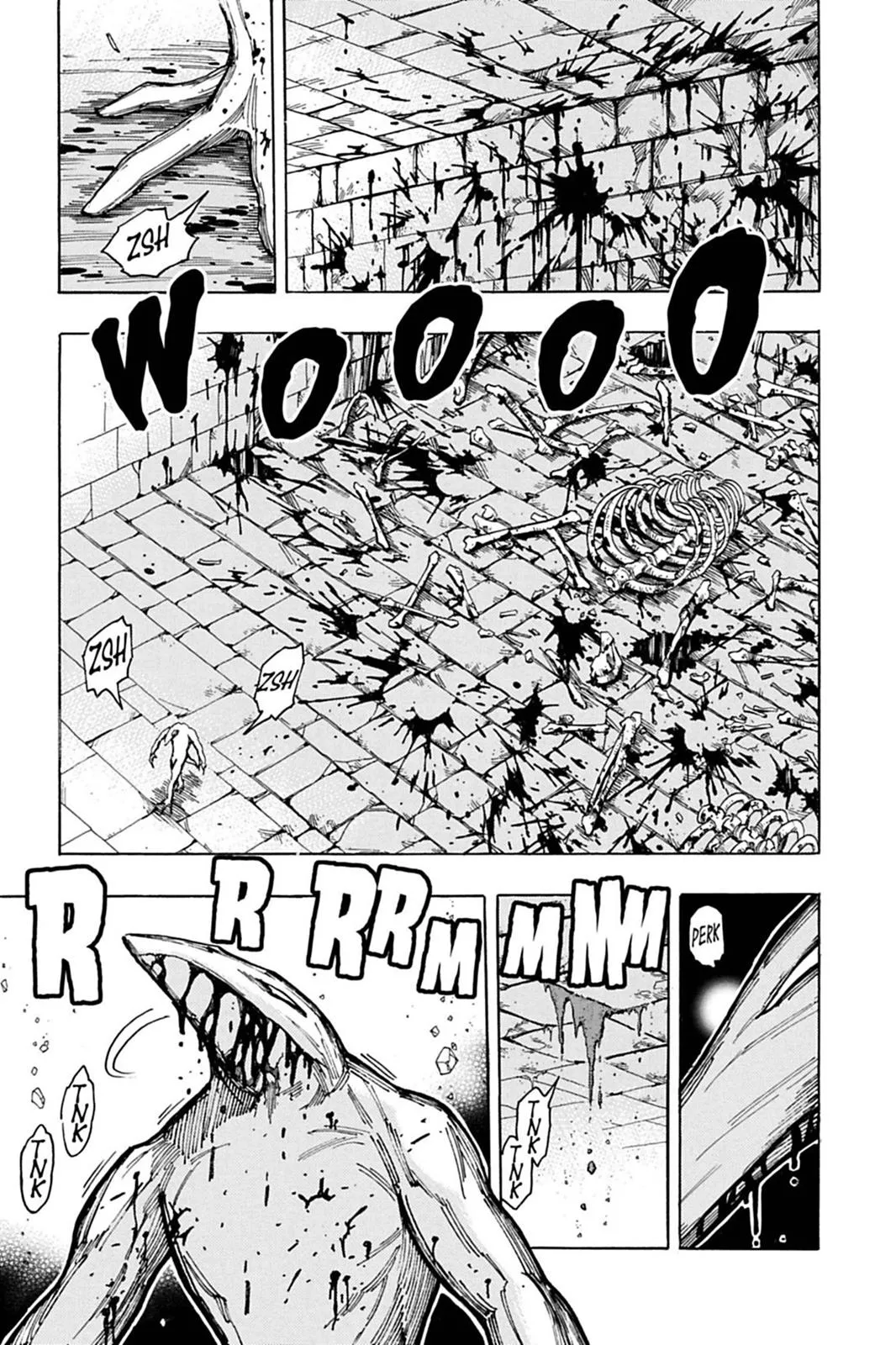 Read Toriko (en) Manga Online