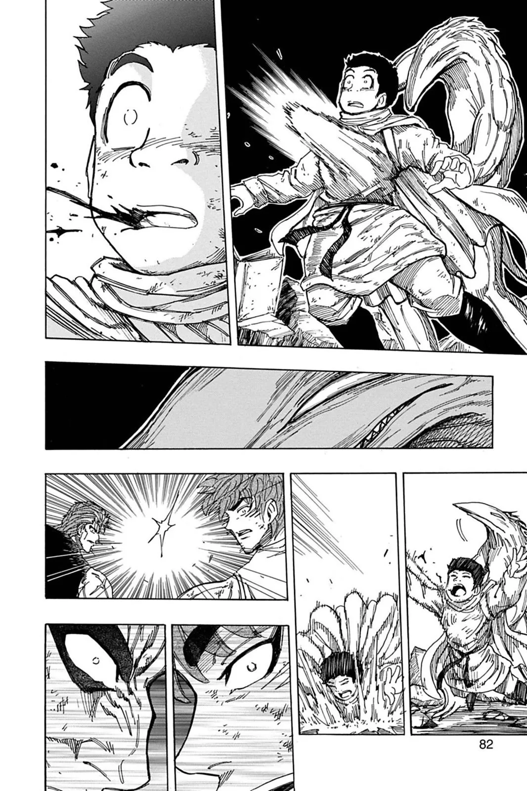 Read Toriko (en) Manga Online