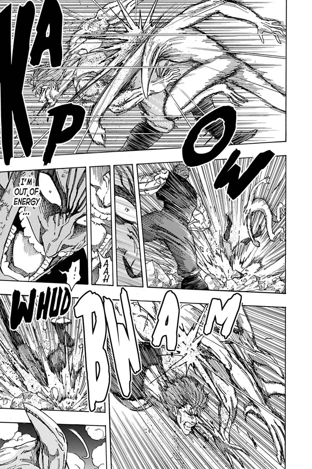 Read Toriko (en) Manga Online