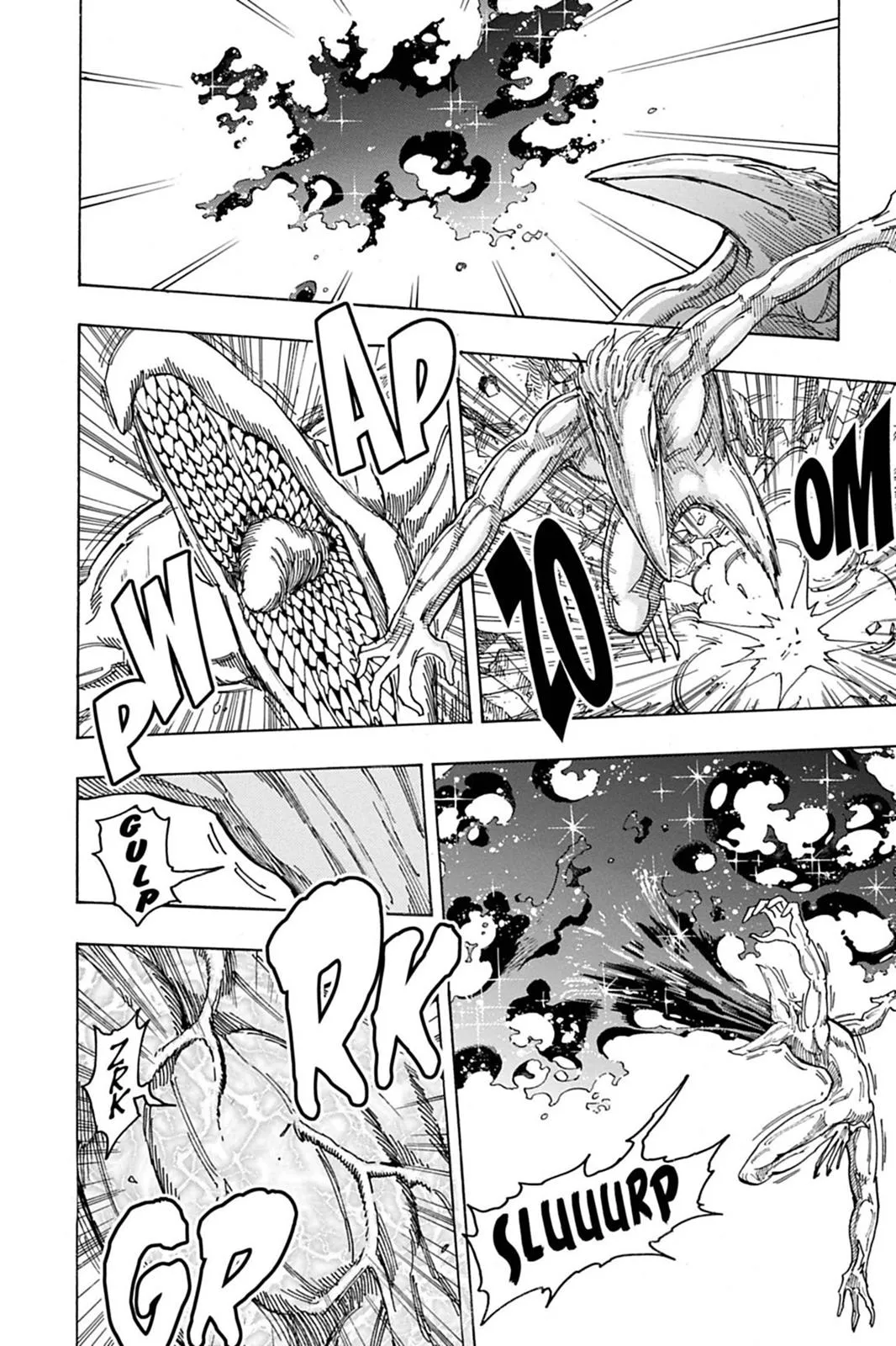 Read Toriko (en) Manga Online