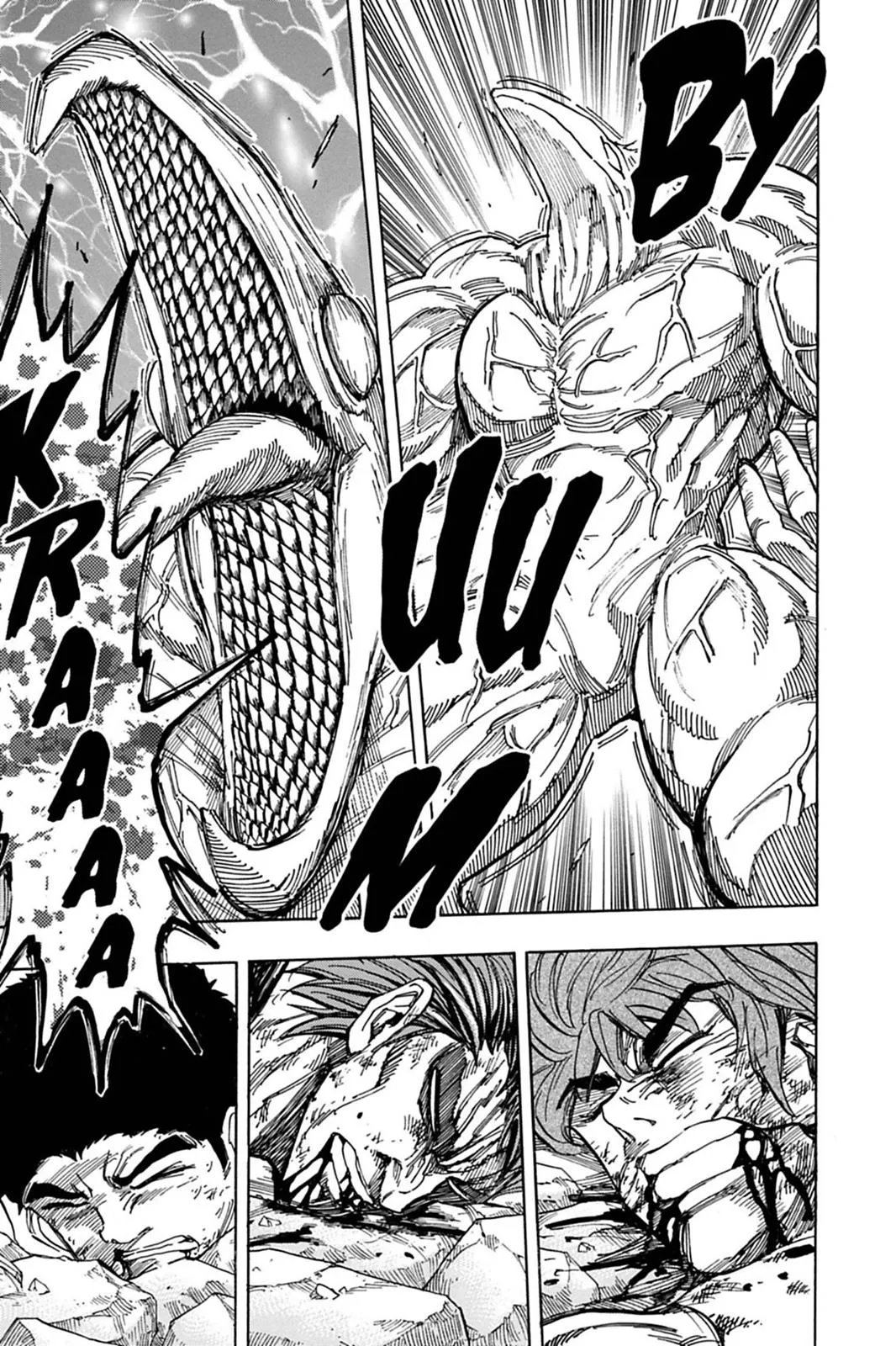 Read Toriko (en) Manga Online
