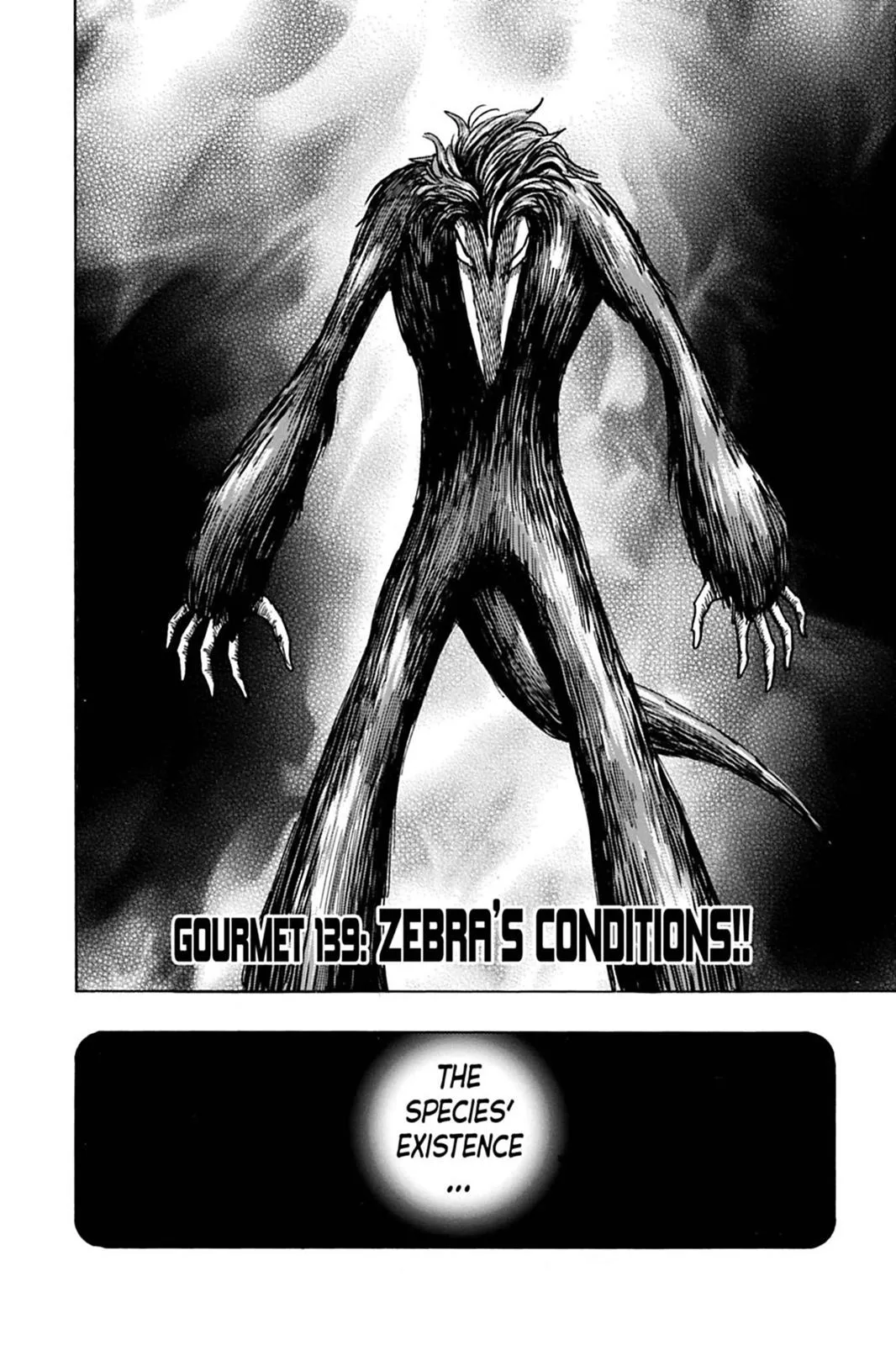 Read Toriko (en) Manga Online