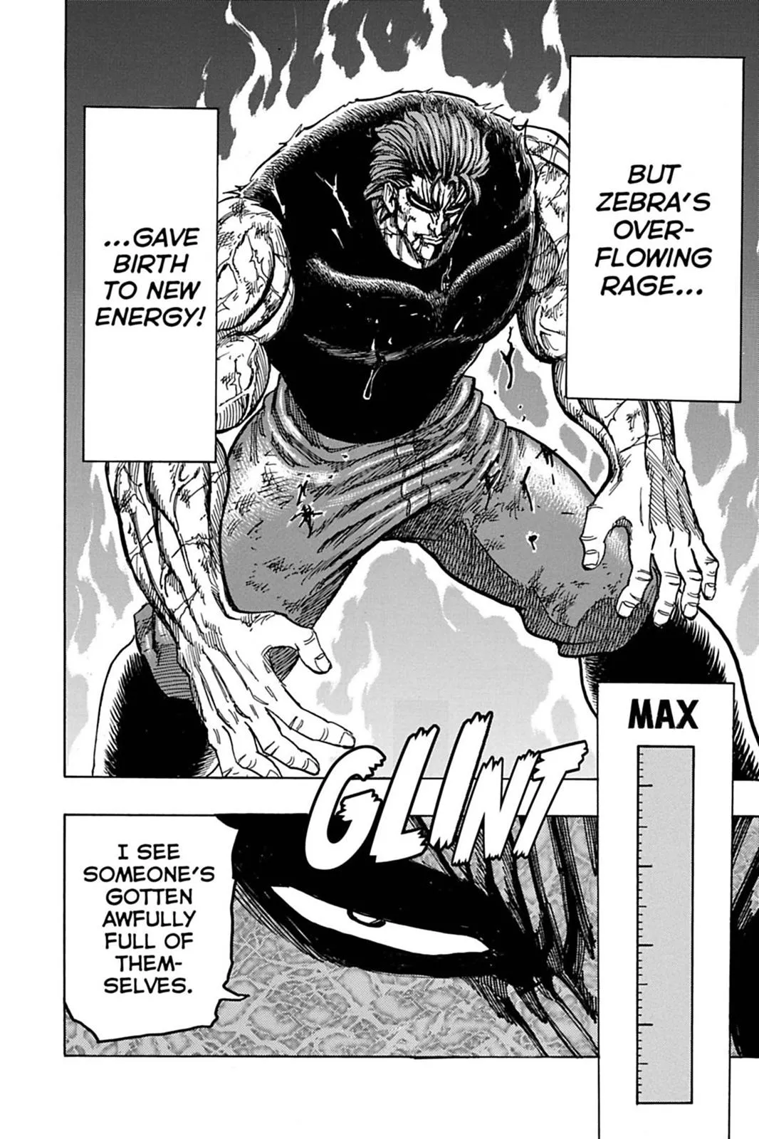 Read Toriko (en) Manga Online