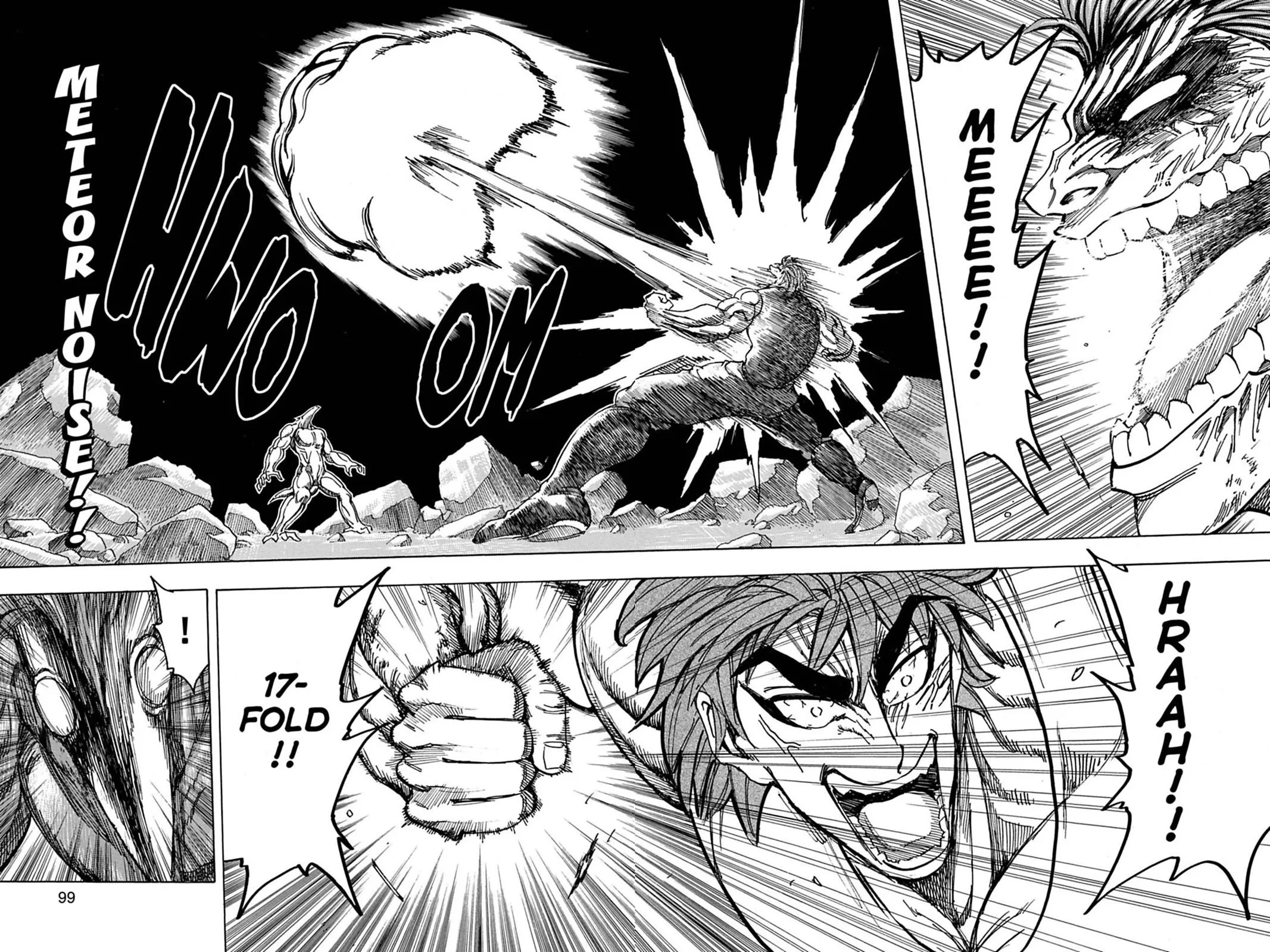 Read Toriko (en) Manga Online