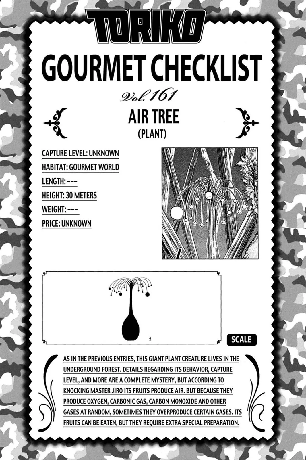 Read Toriko (en) Manga Online