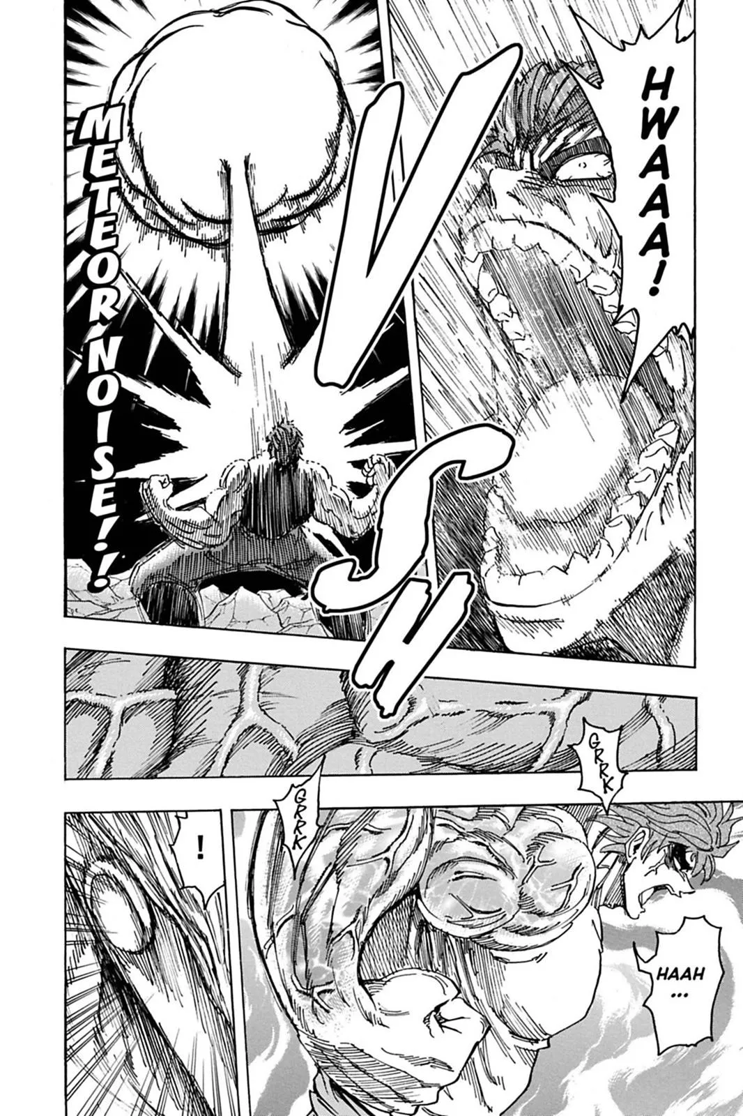 Read Toriko (en) Manga Online