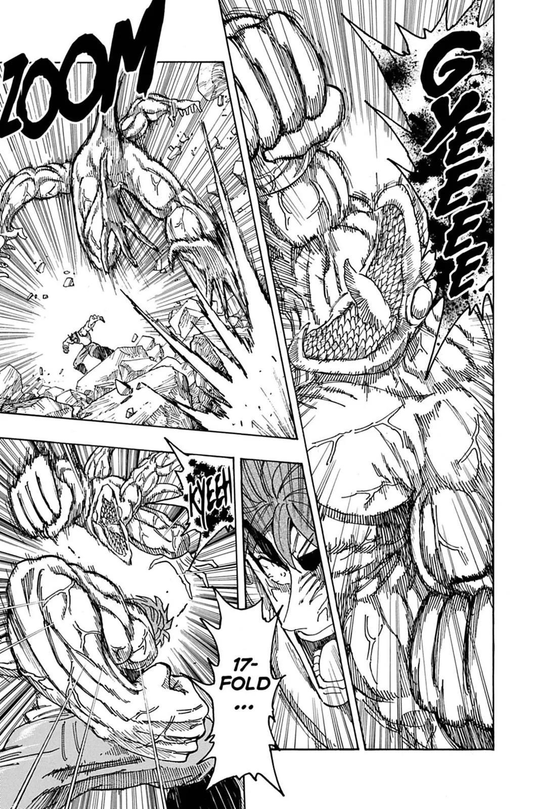 Read Toriko (en) Manga Online