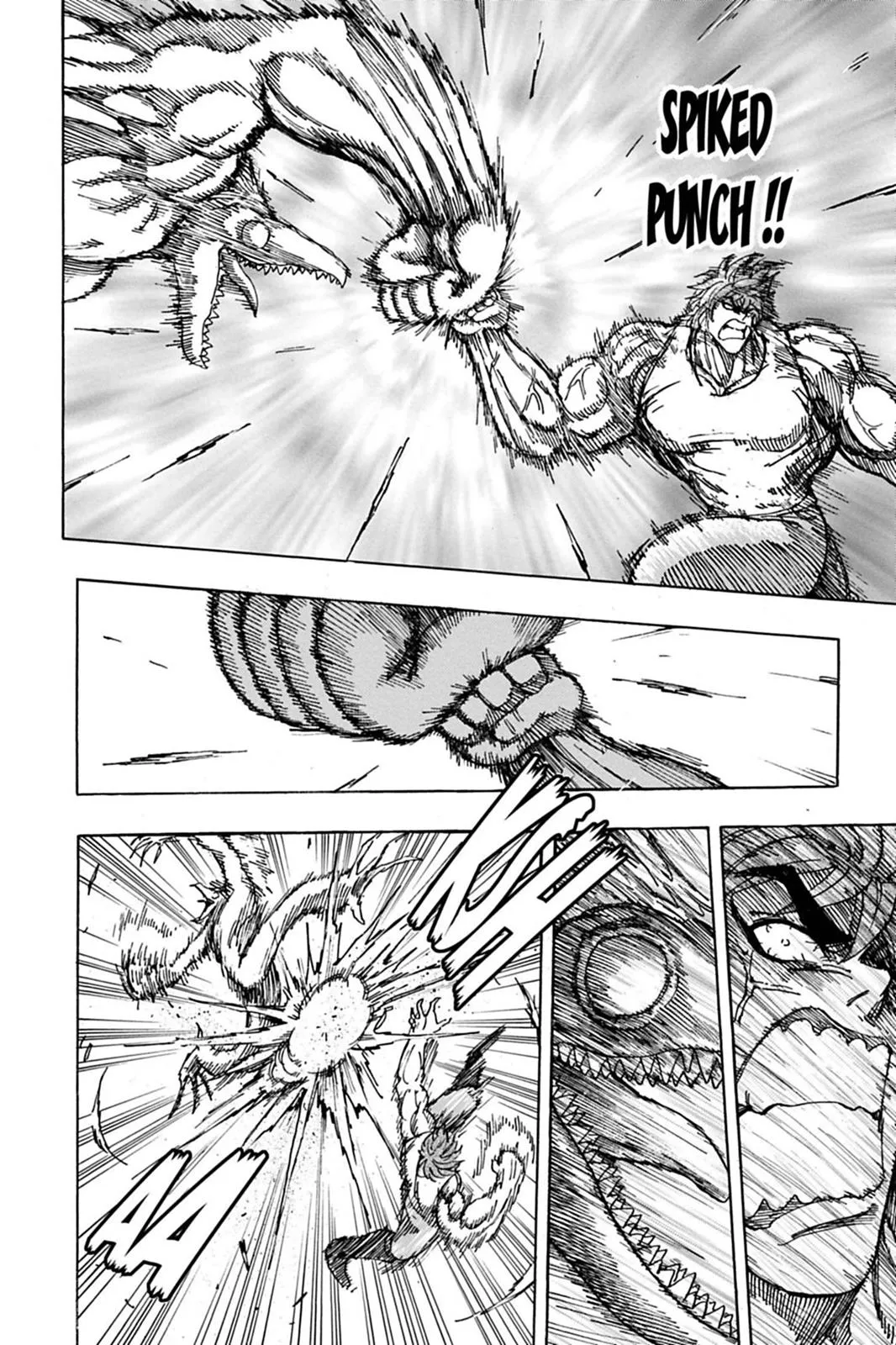 Read Toriko (en) Manga Online