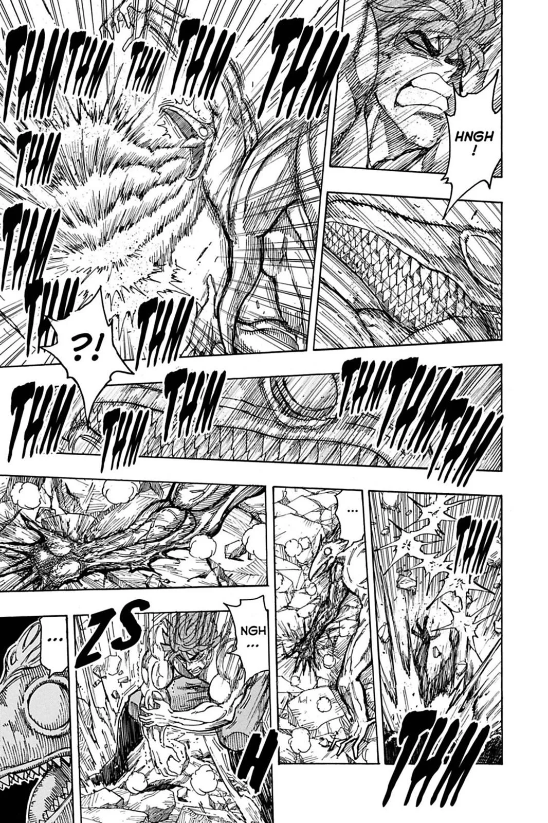 Read Toriko (en) Manga Online