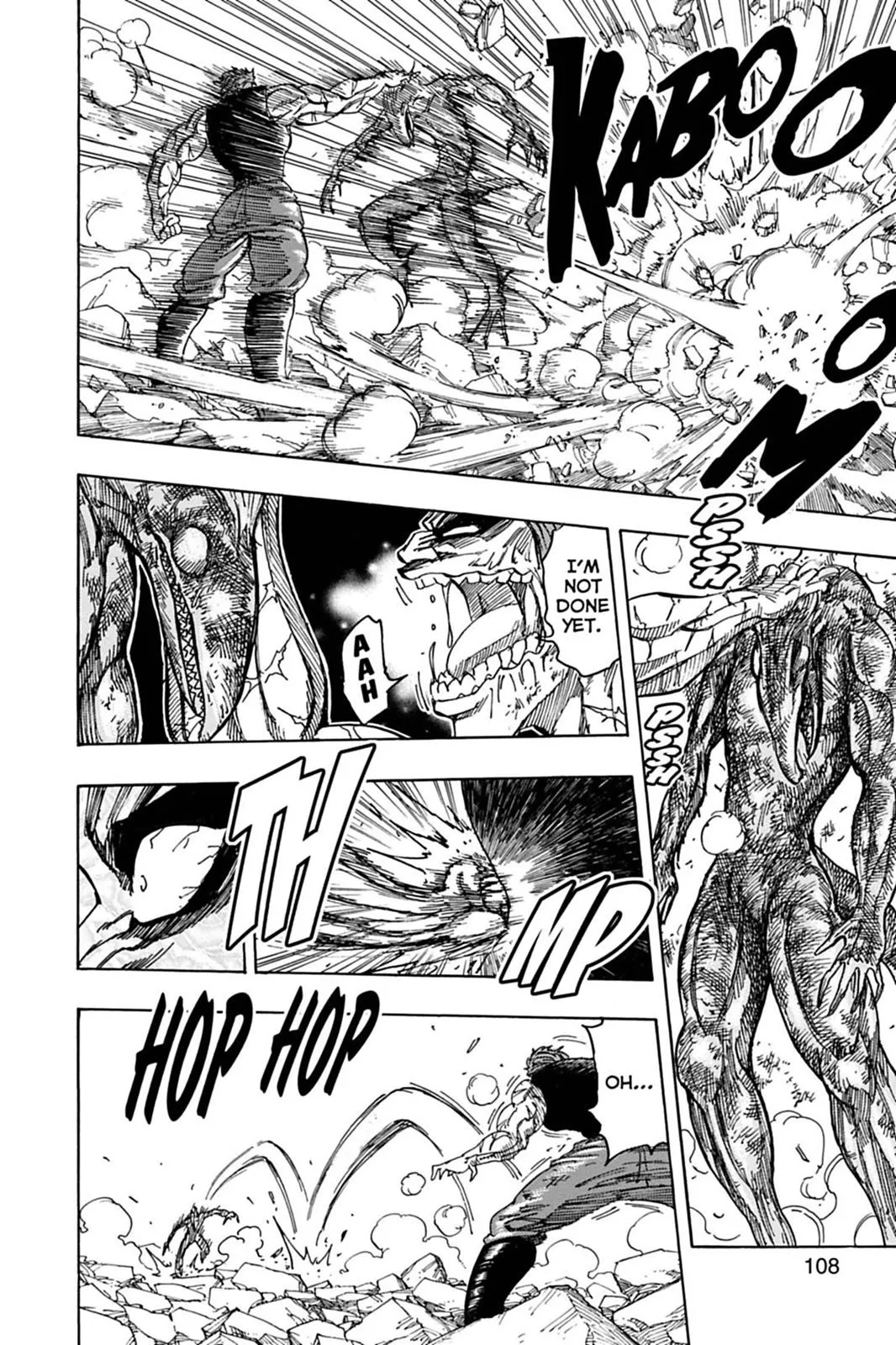 Read Toriko (en) Manga Online
