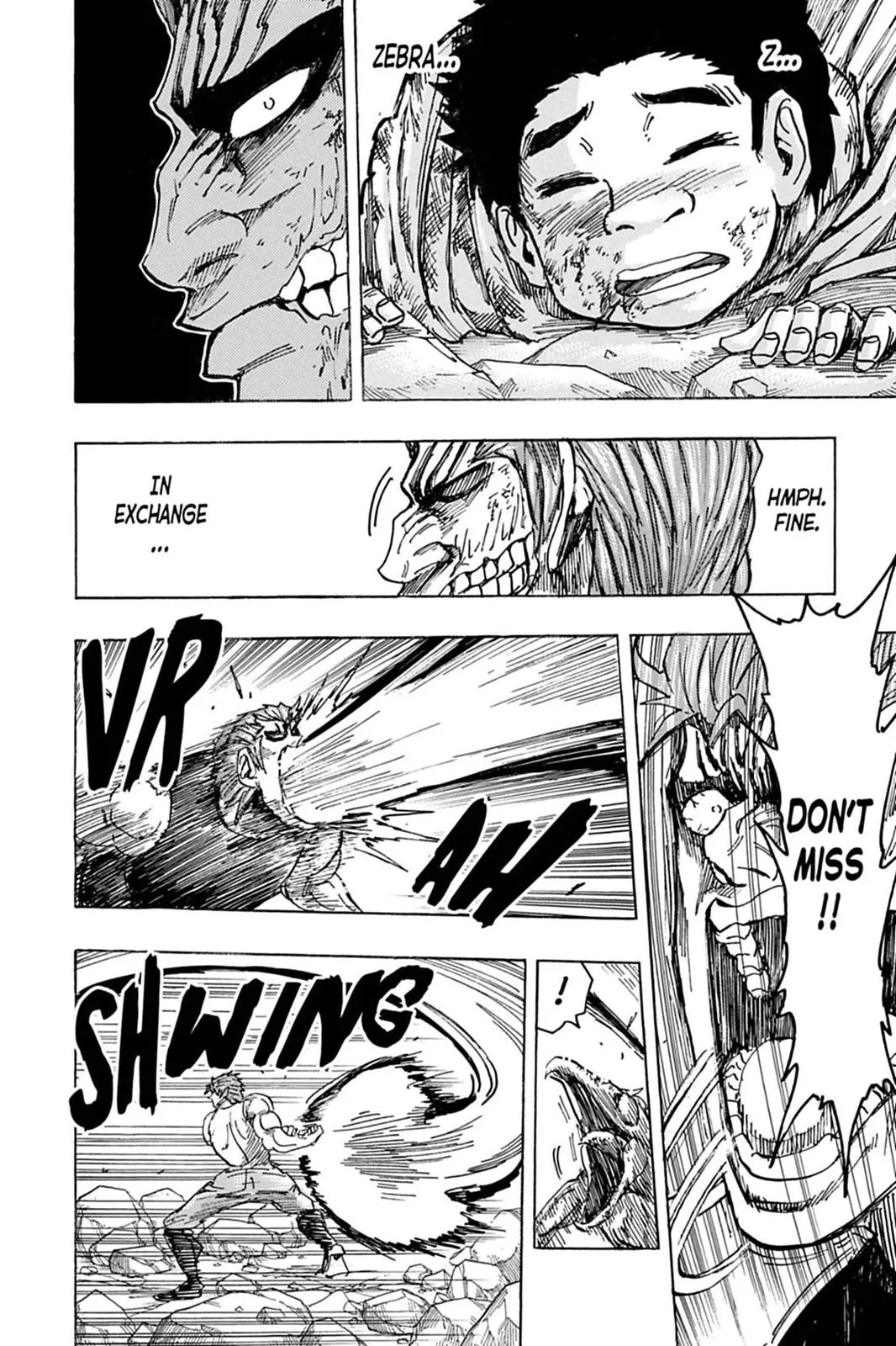 Read Toriko (en) Manga Online