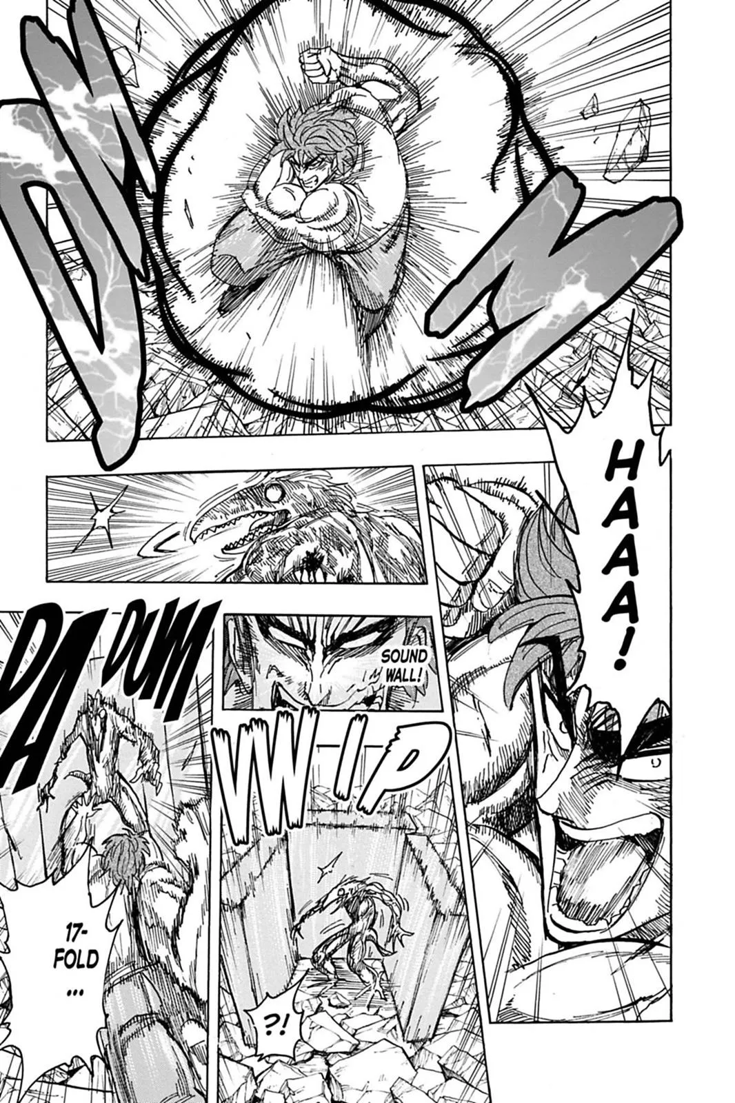 Read Toriko (en) Manga Online