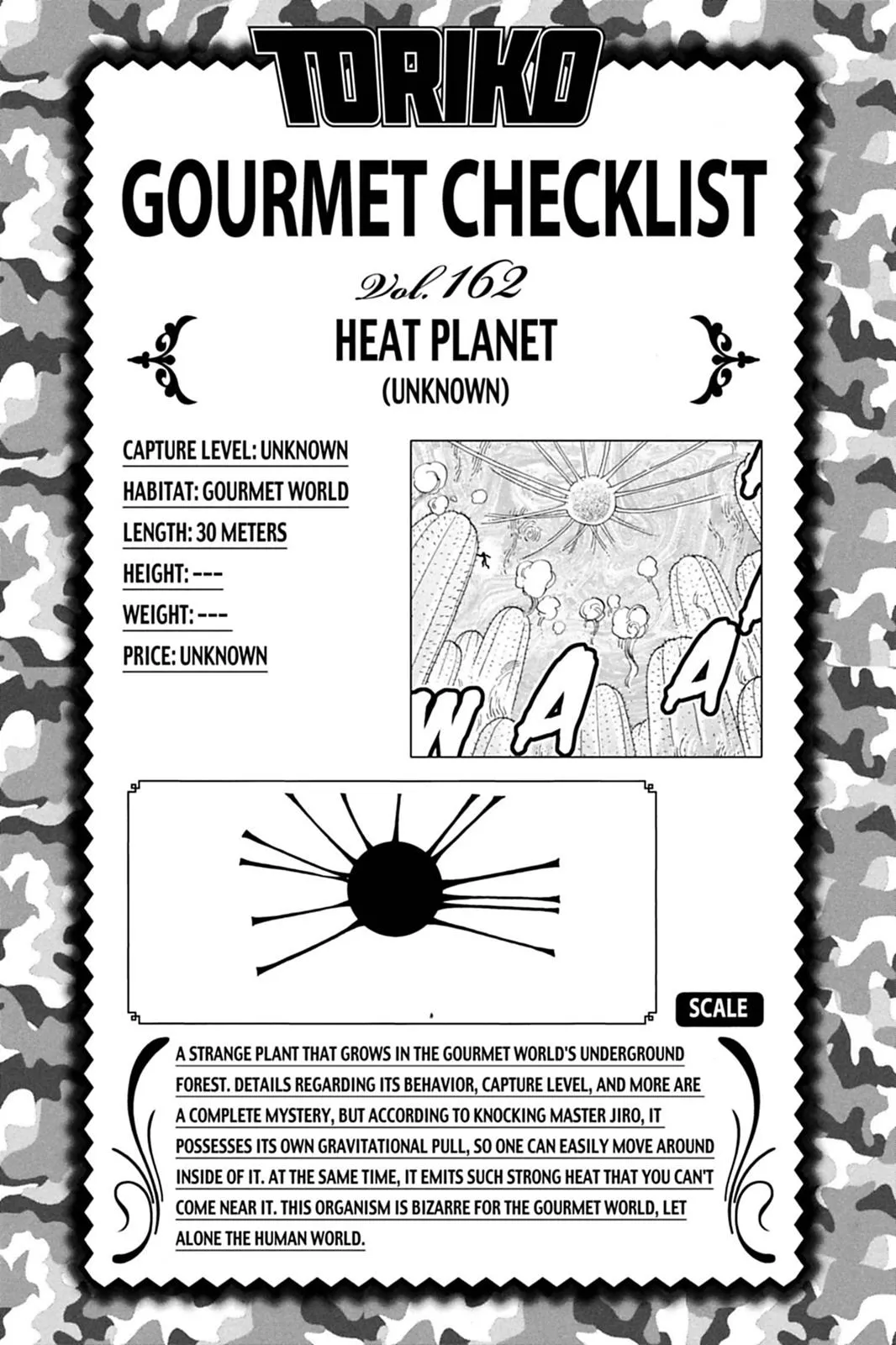 Read Toriko (en) Manga Online