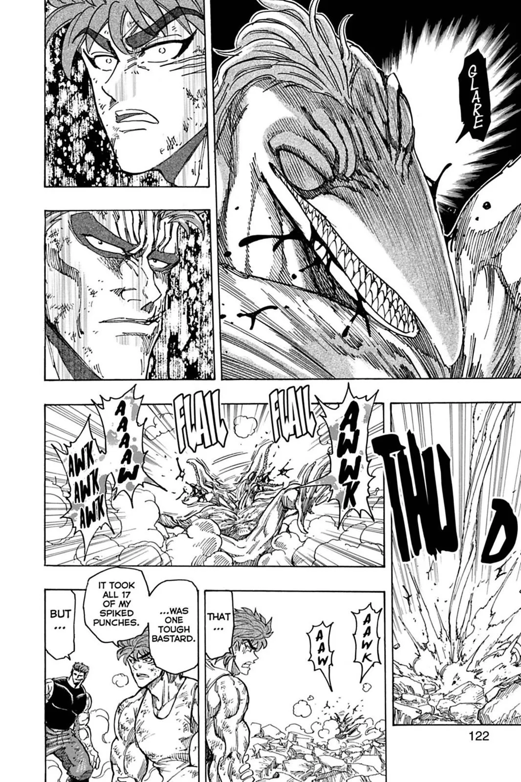 Read Toriko (en) Manga Online