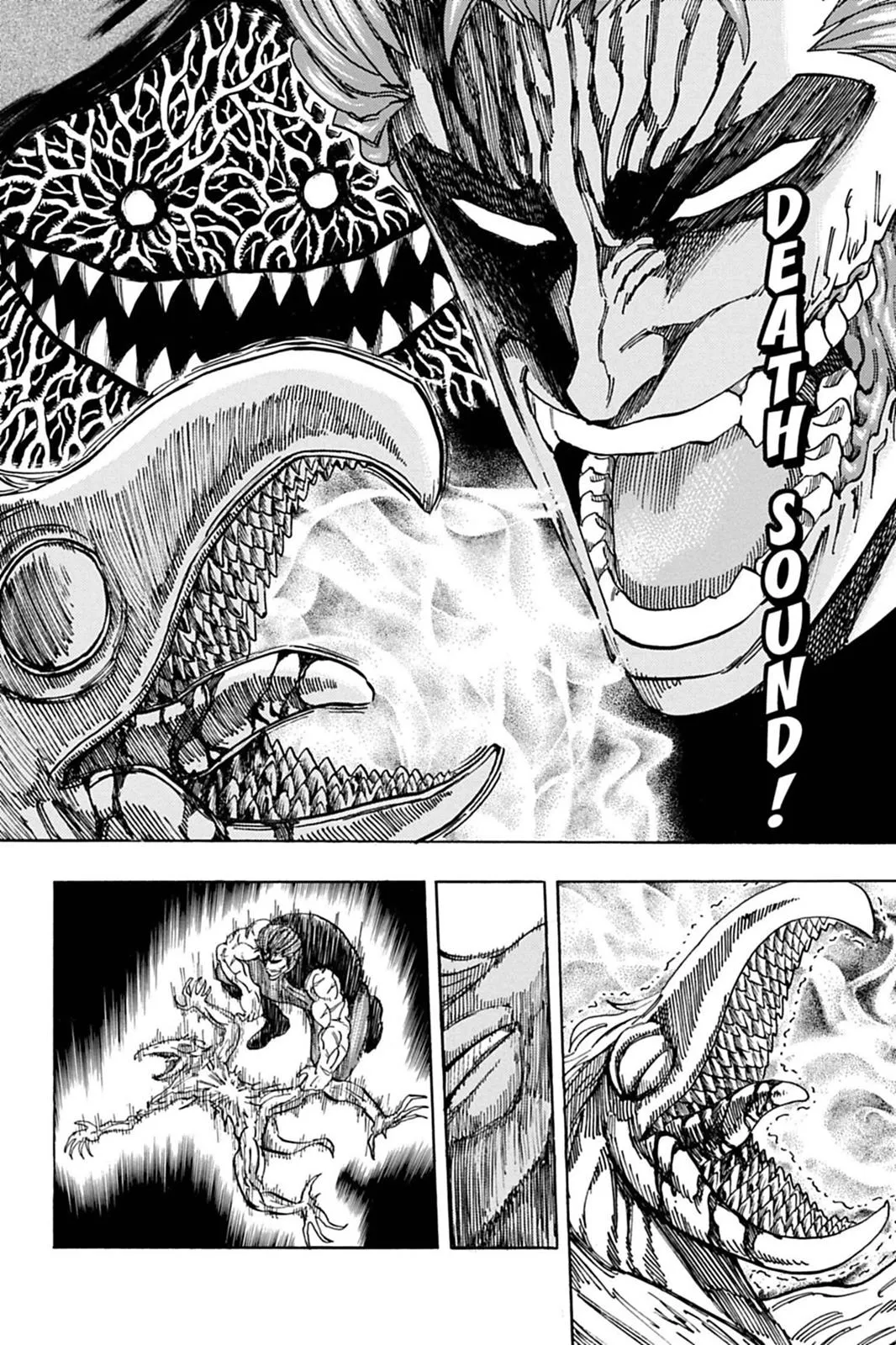 Read Toriko (en) Manga Online