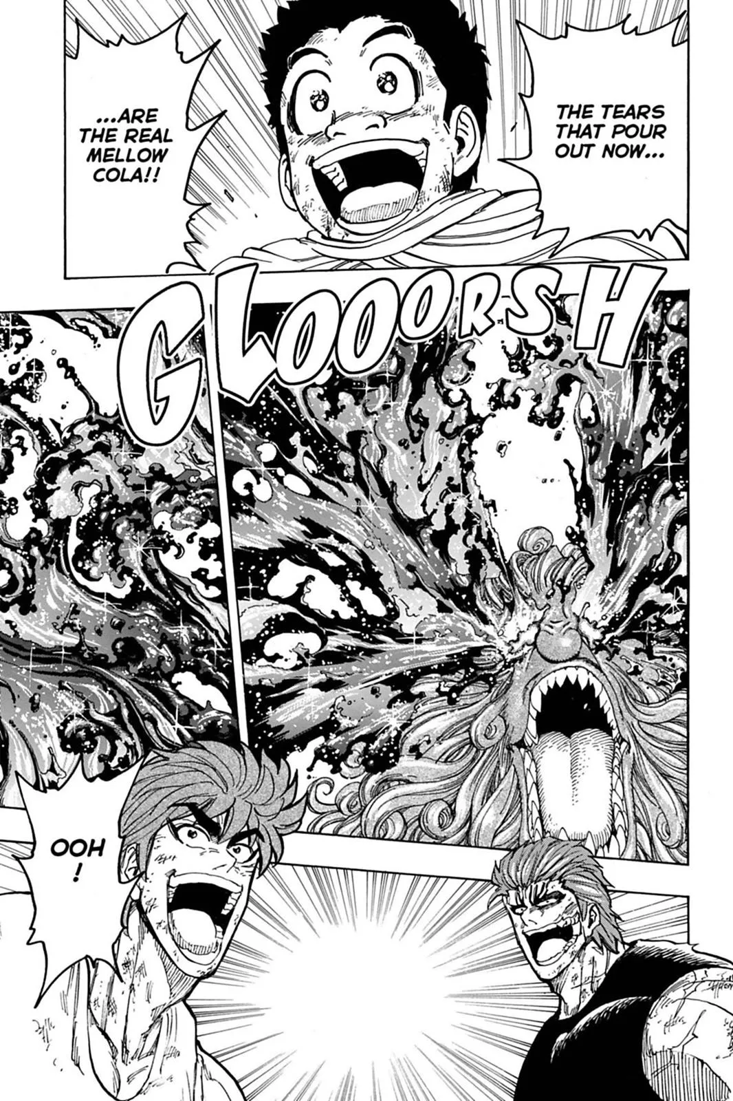 Read Toriko (en) Manga Online