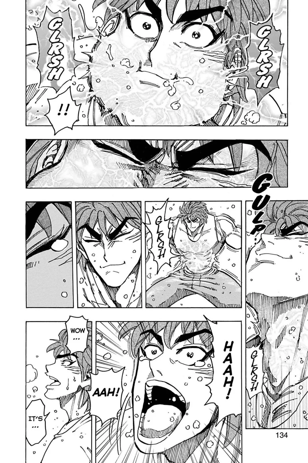 Read Toriko (en) Manga Online