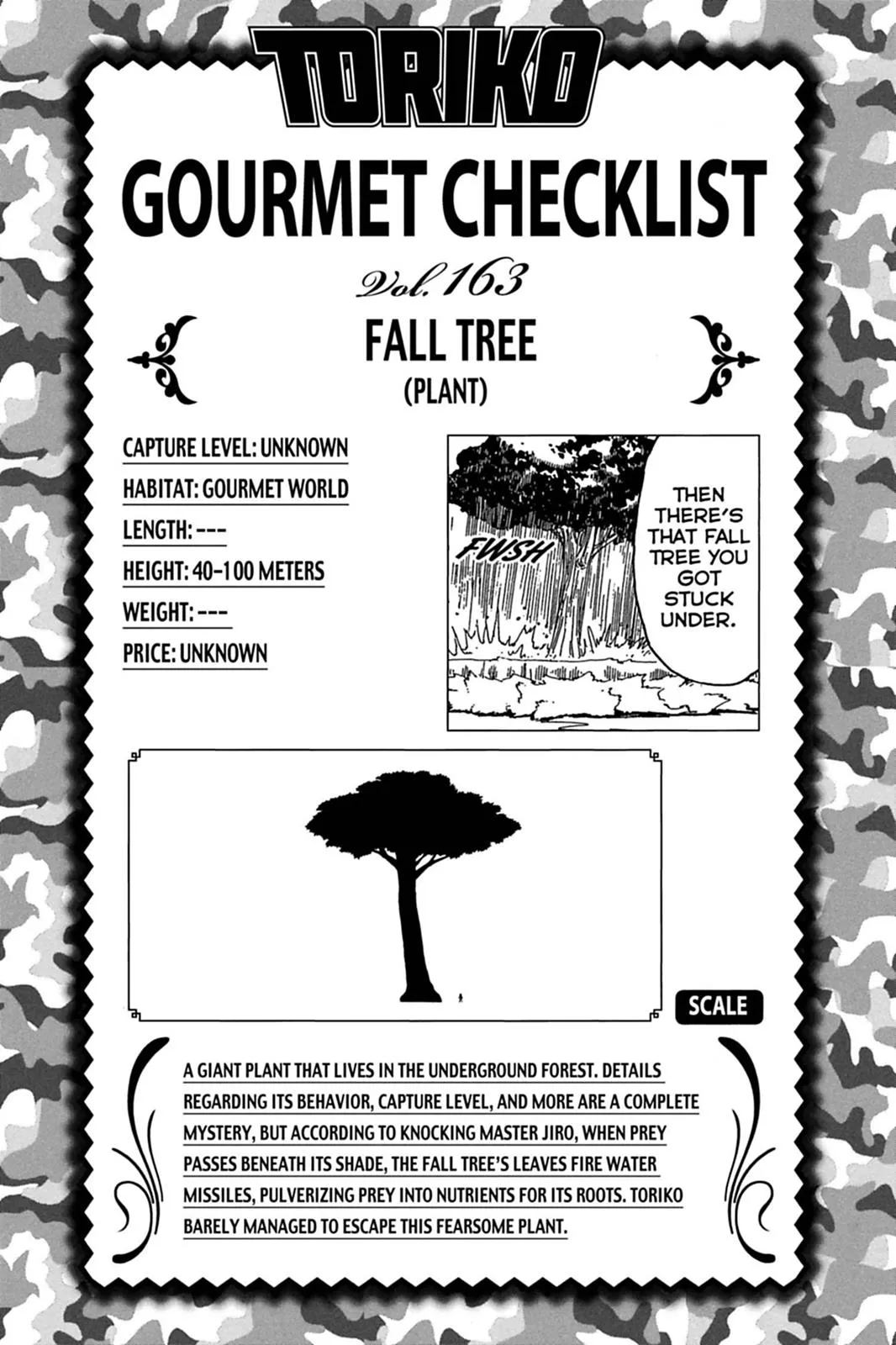 Read Toriko (en) Manga Online