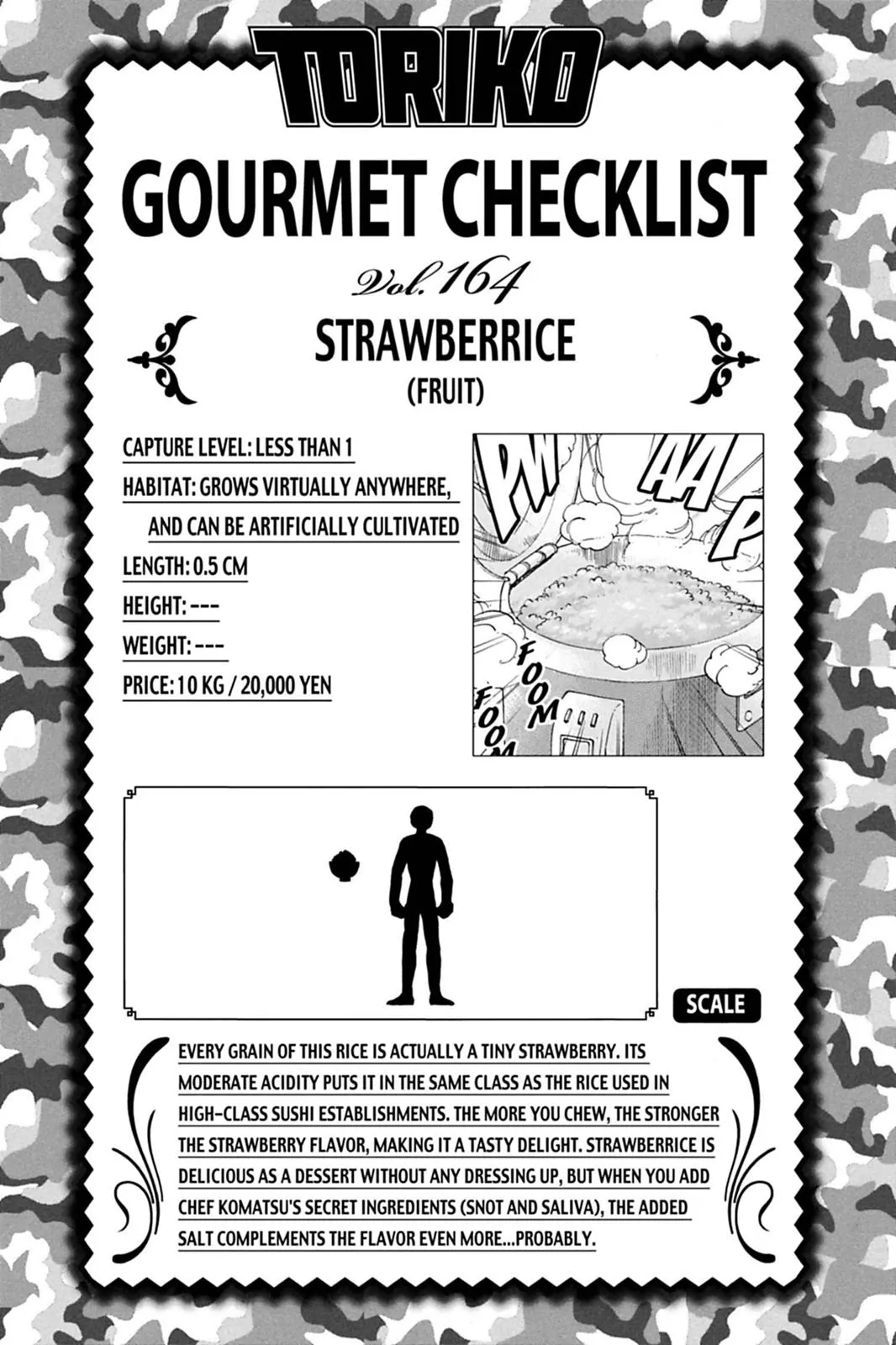 Read Toriko (en) Manga Online