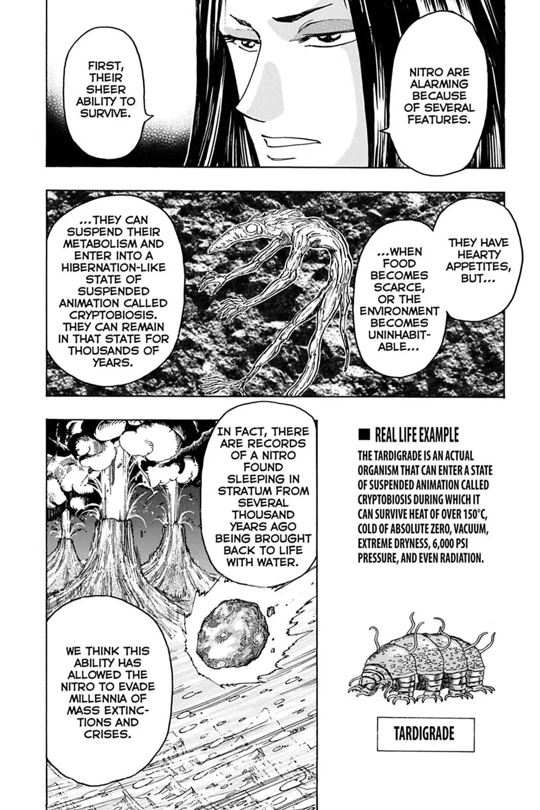 Read Toriko (en) Manga Online