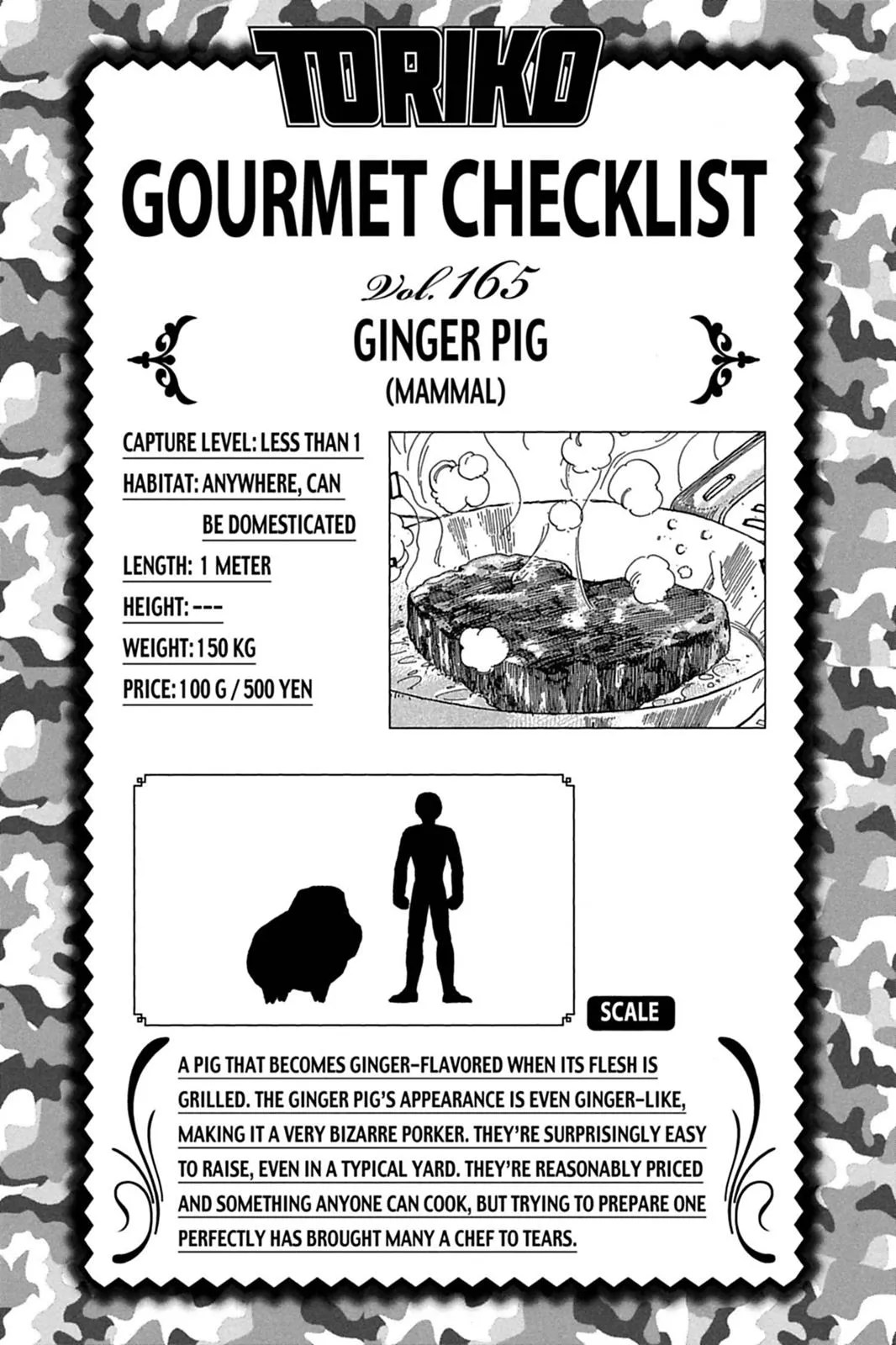 Read Toriko (en) Manga Online