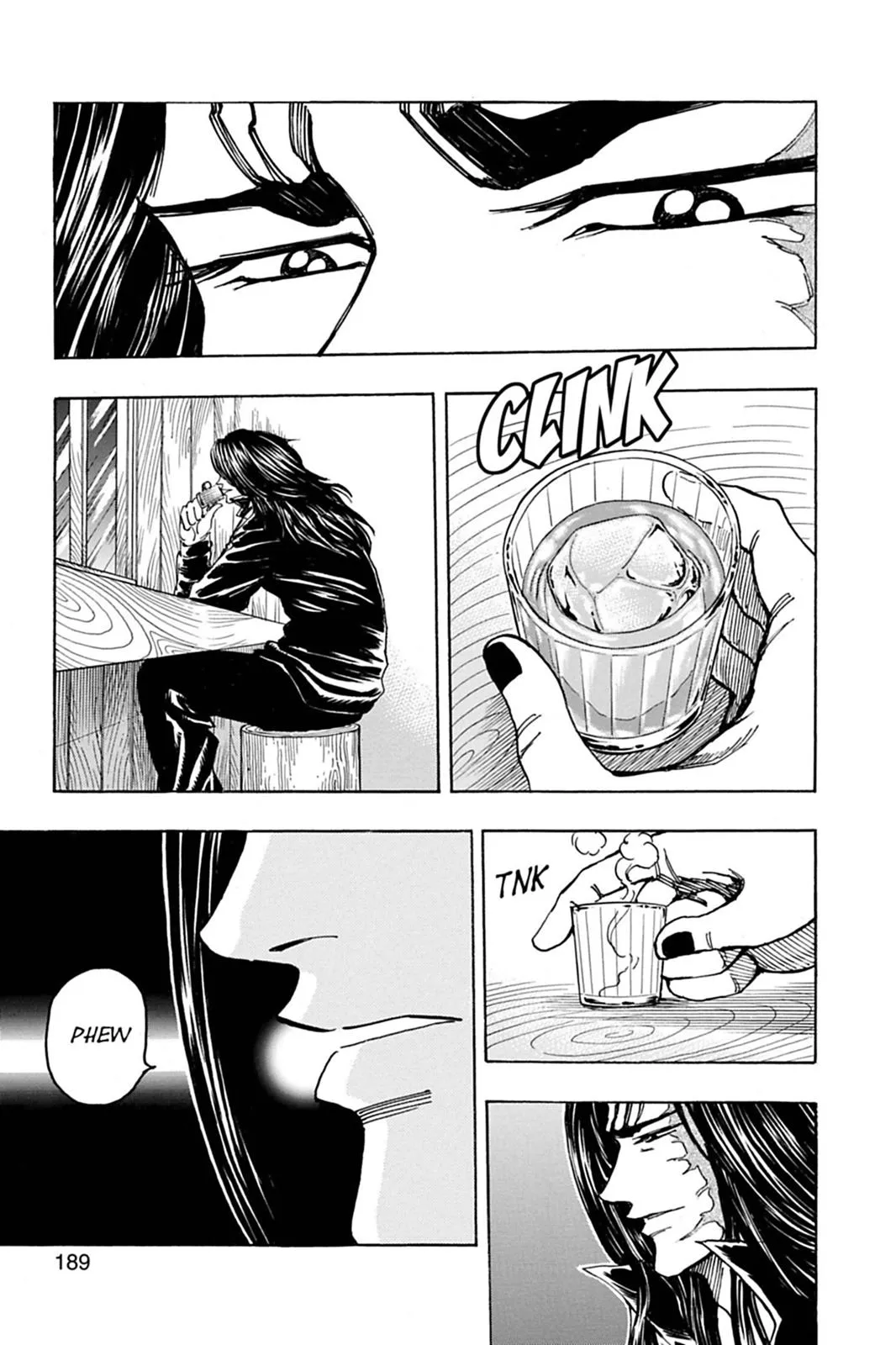 Read Toriko (en) Manga Online