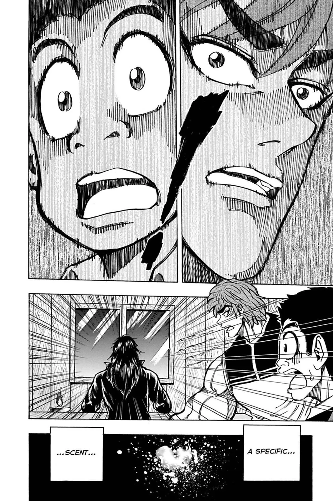 Read Toriko (en) Manga Online