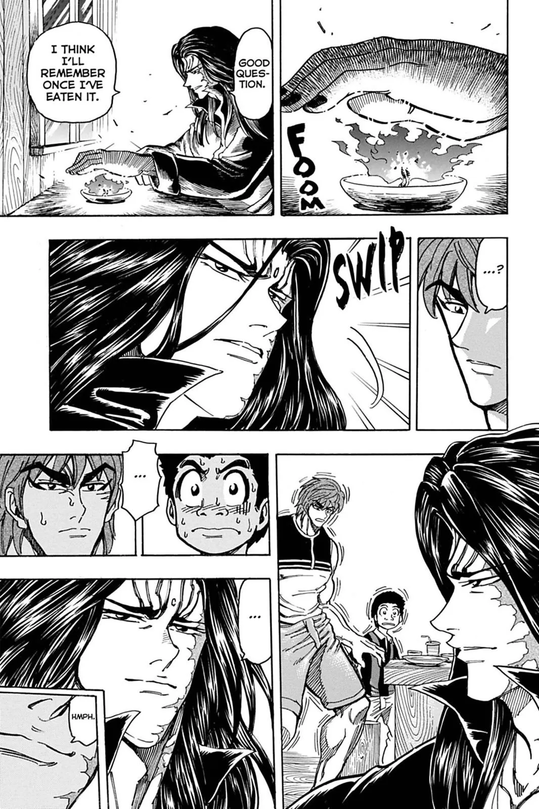 Read Toriko (en) Manga Online