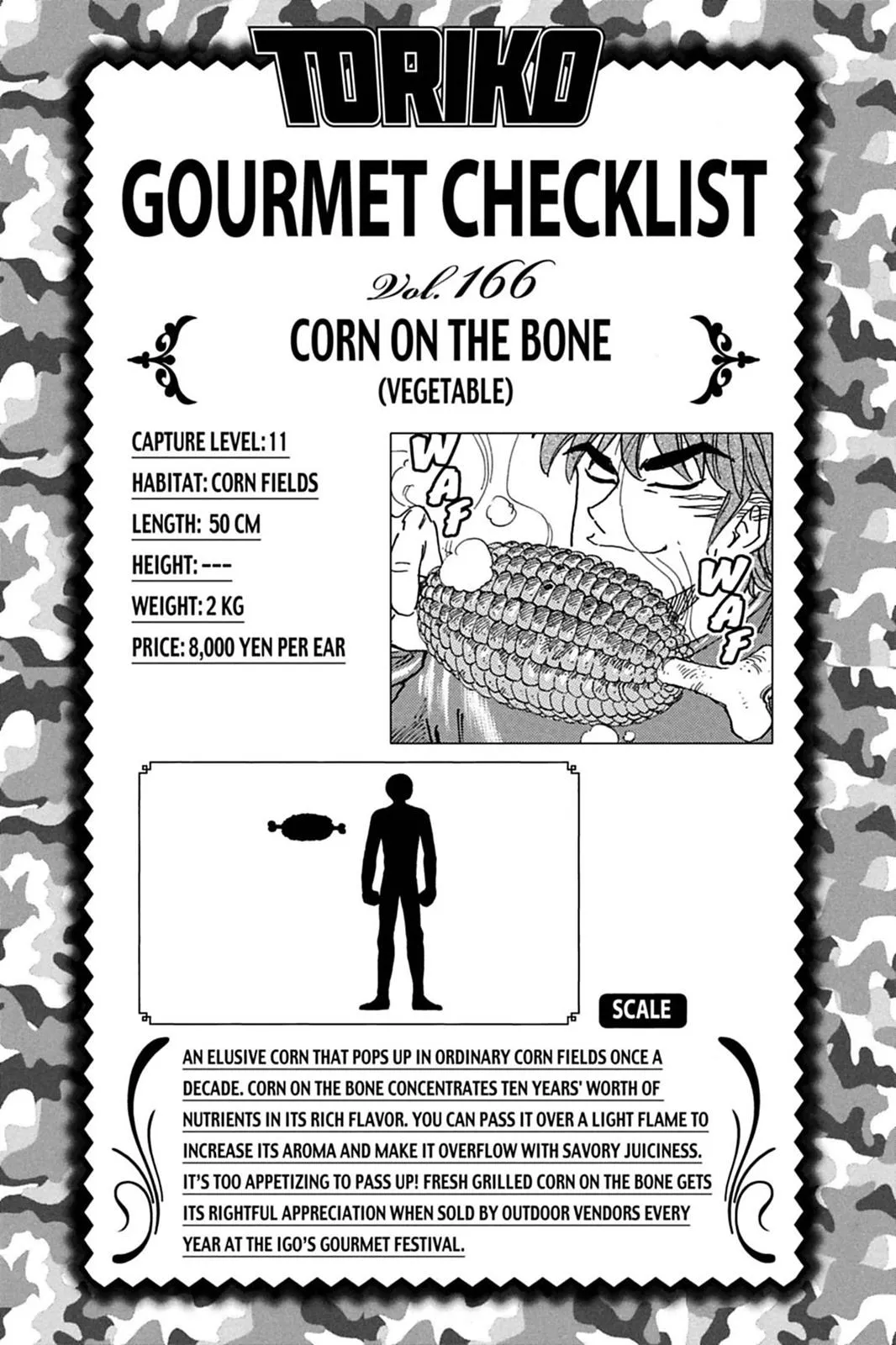 Read Toriko (en) Manga Online