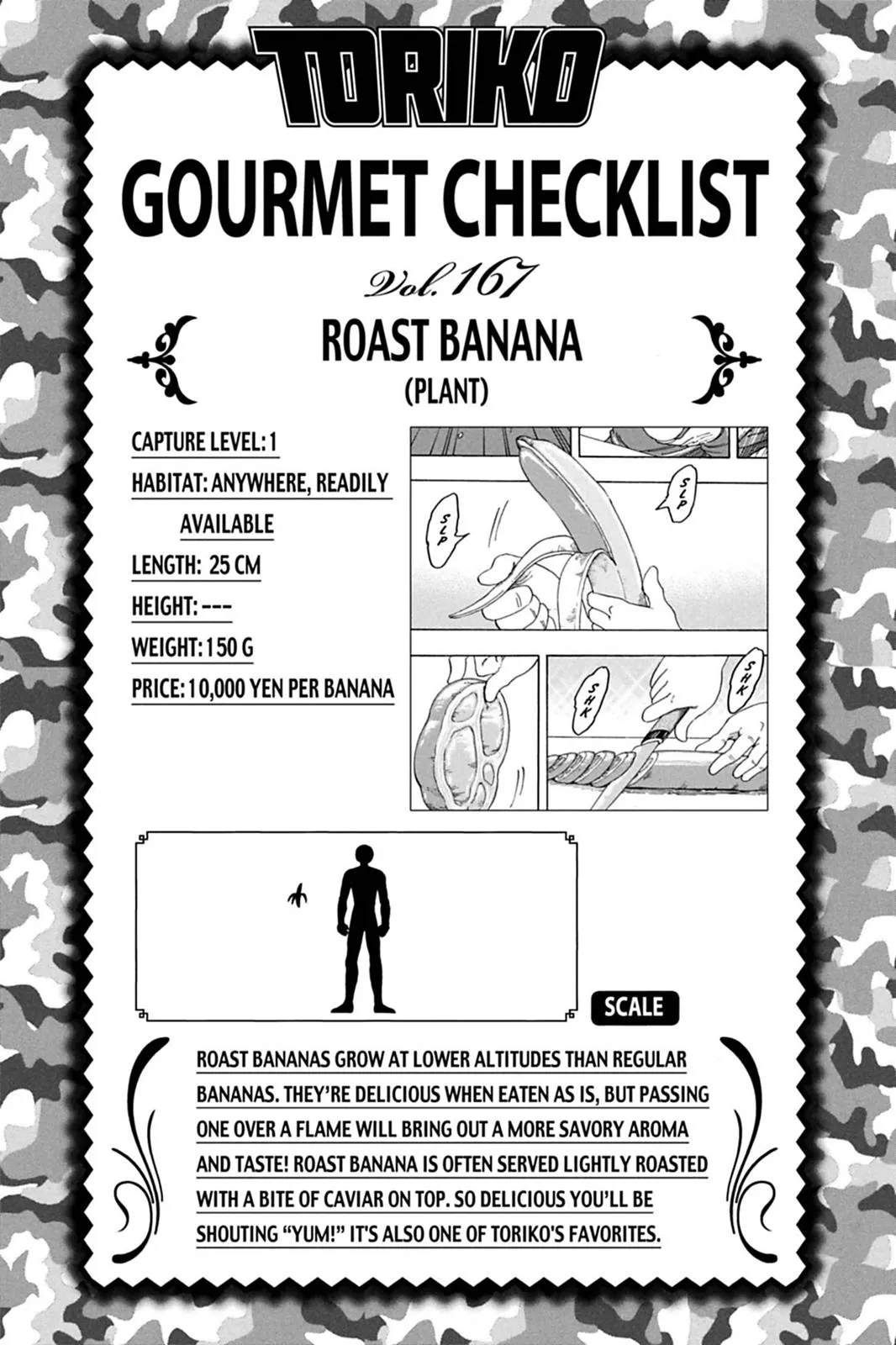 Read Toriko (en) Manga Online