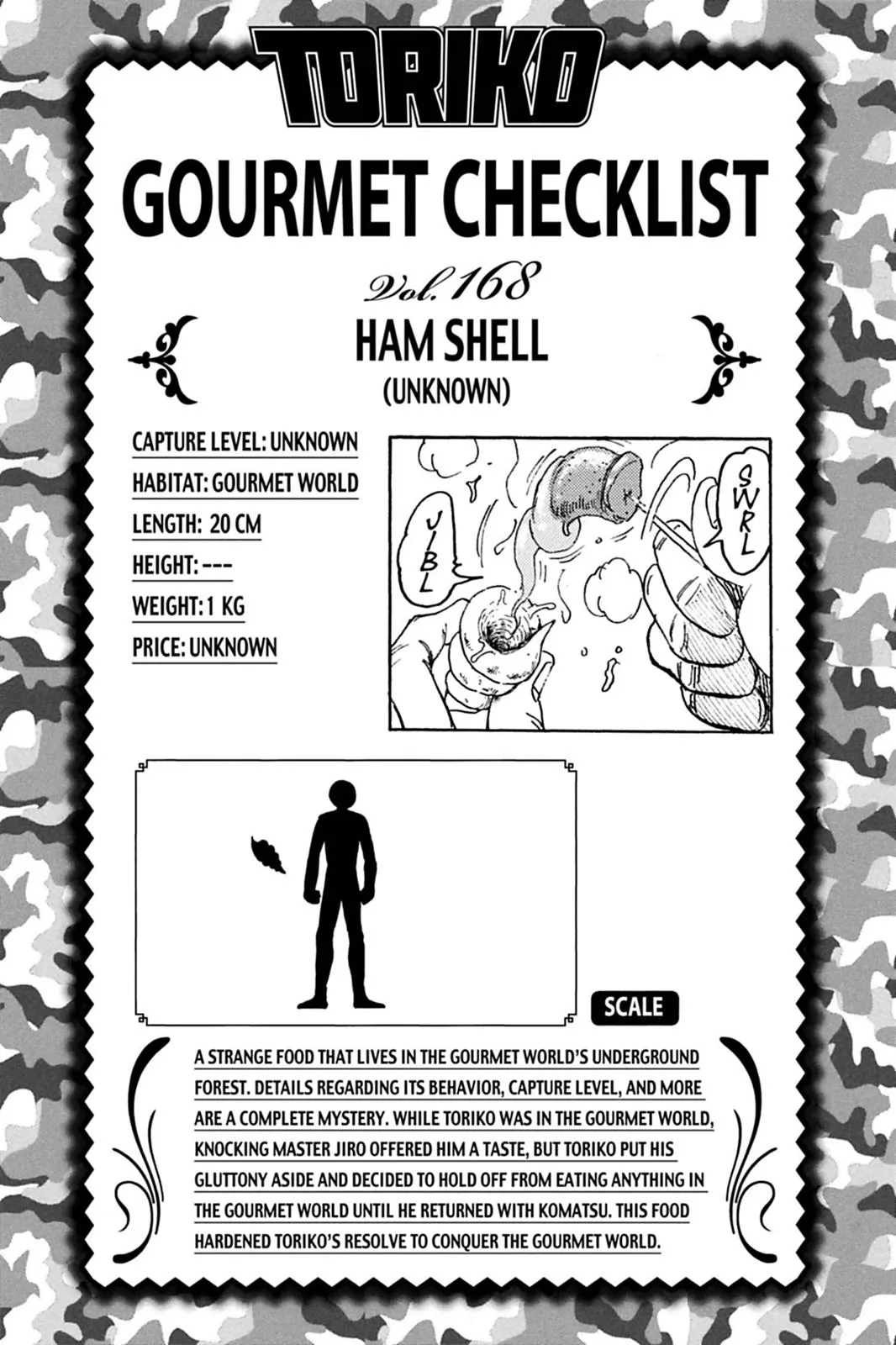 Read Toriko (en) Manga Online