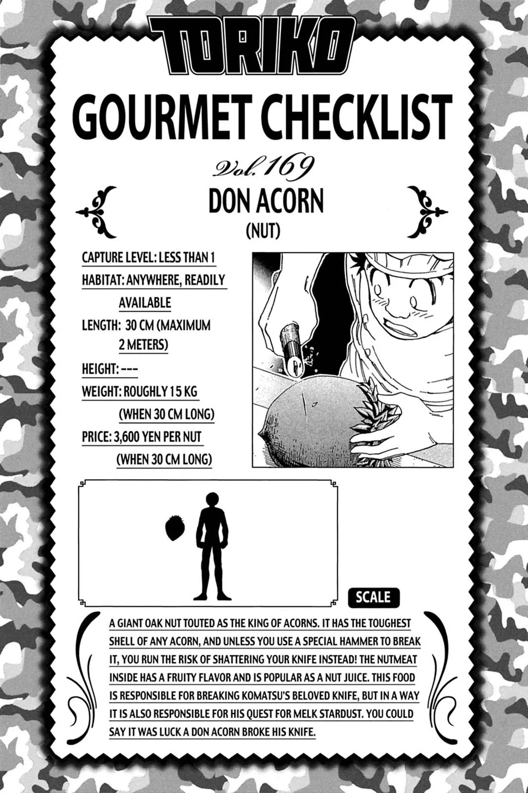 Read Toriko (en) Manga Online