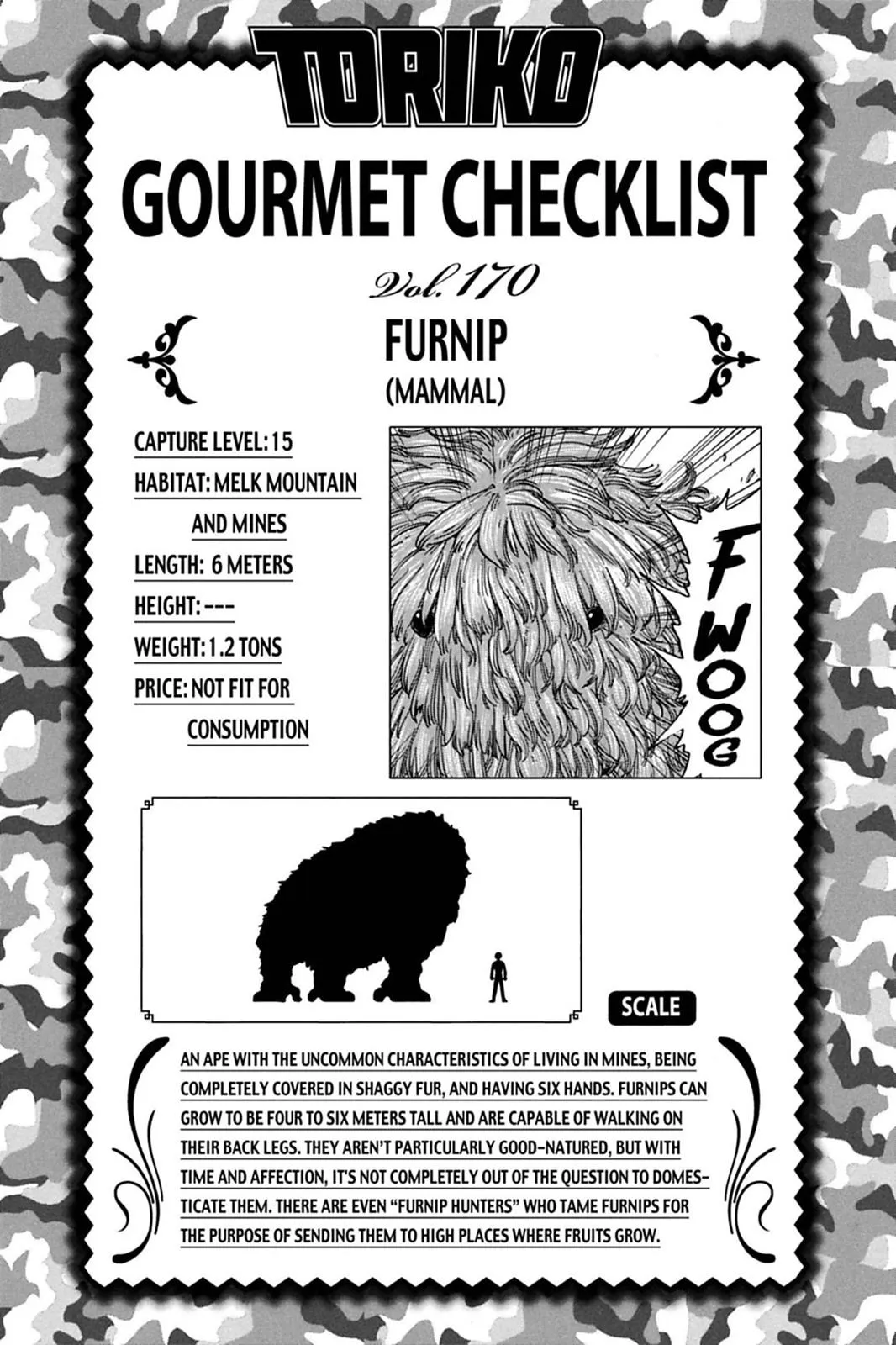 Read Toriko (en) Manga Online