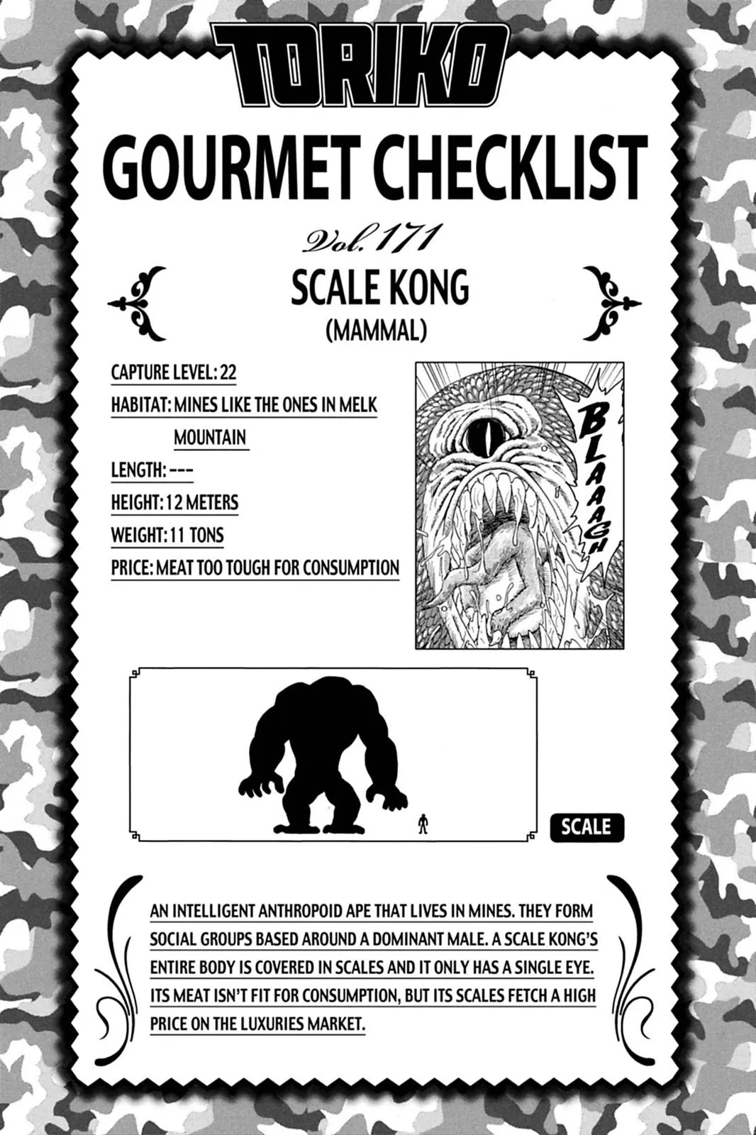 Read Toriko (en) Manga Online