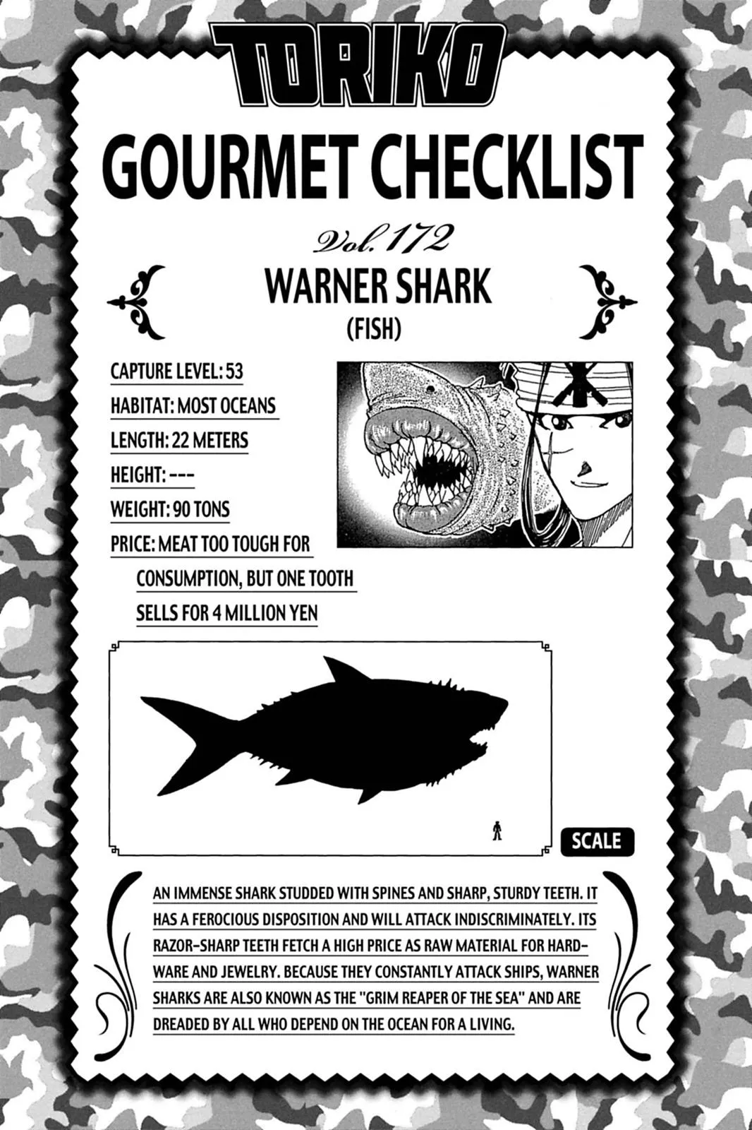 Read Toriko (en) Manga Online