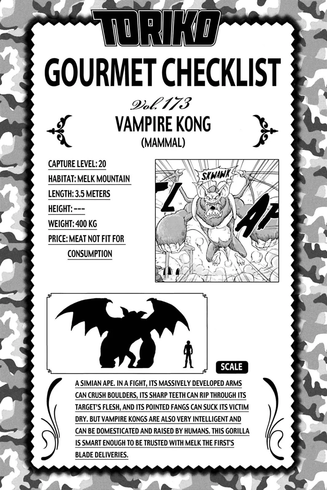 Read Toriko (en) Manga Online