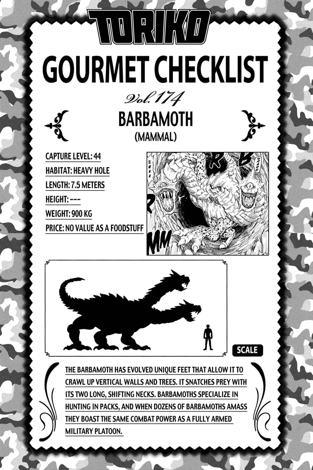 Read Toriko (en) Manga Online