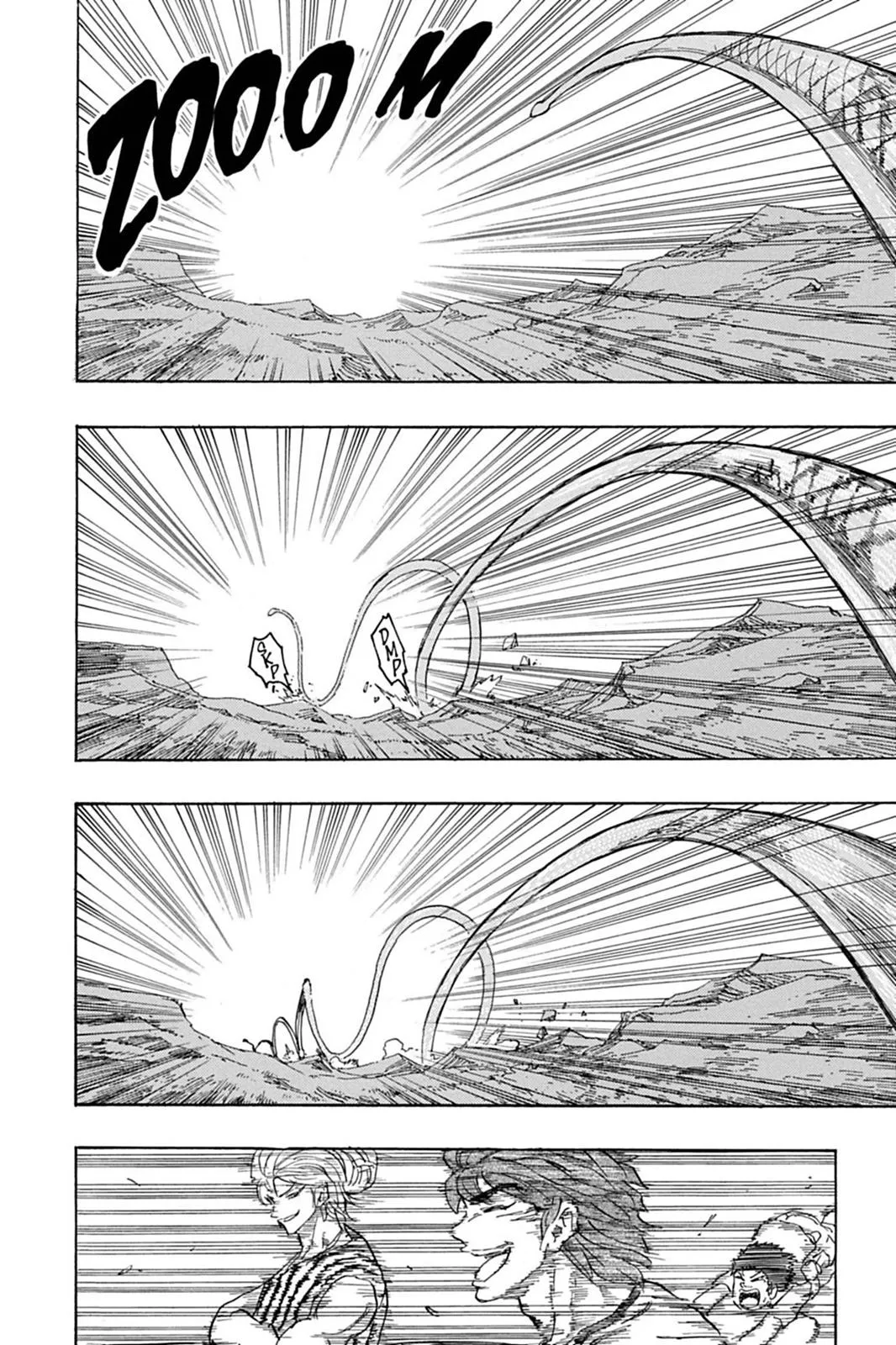 Read Toriko (en) Manga Online