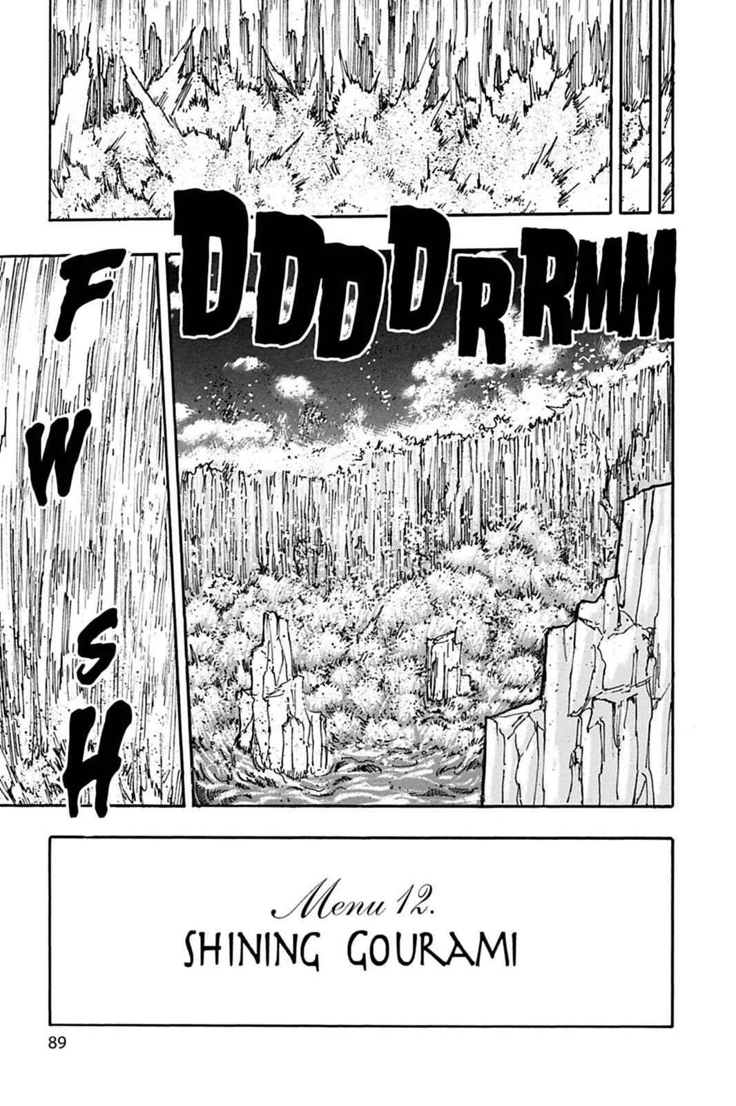 Read Toriko (en) Manga Online