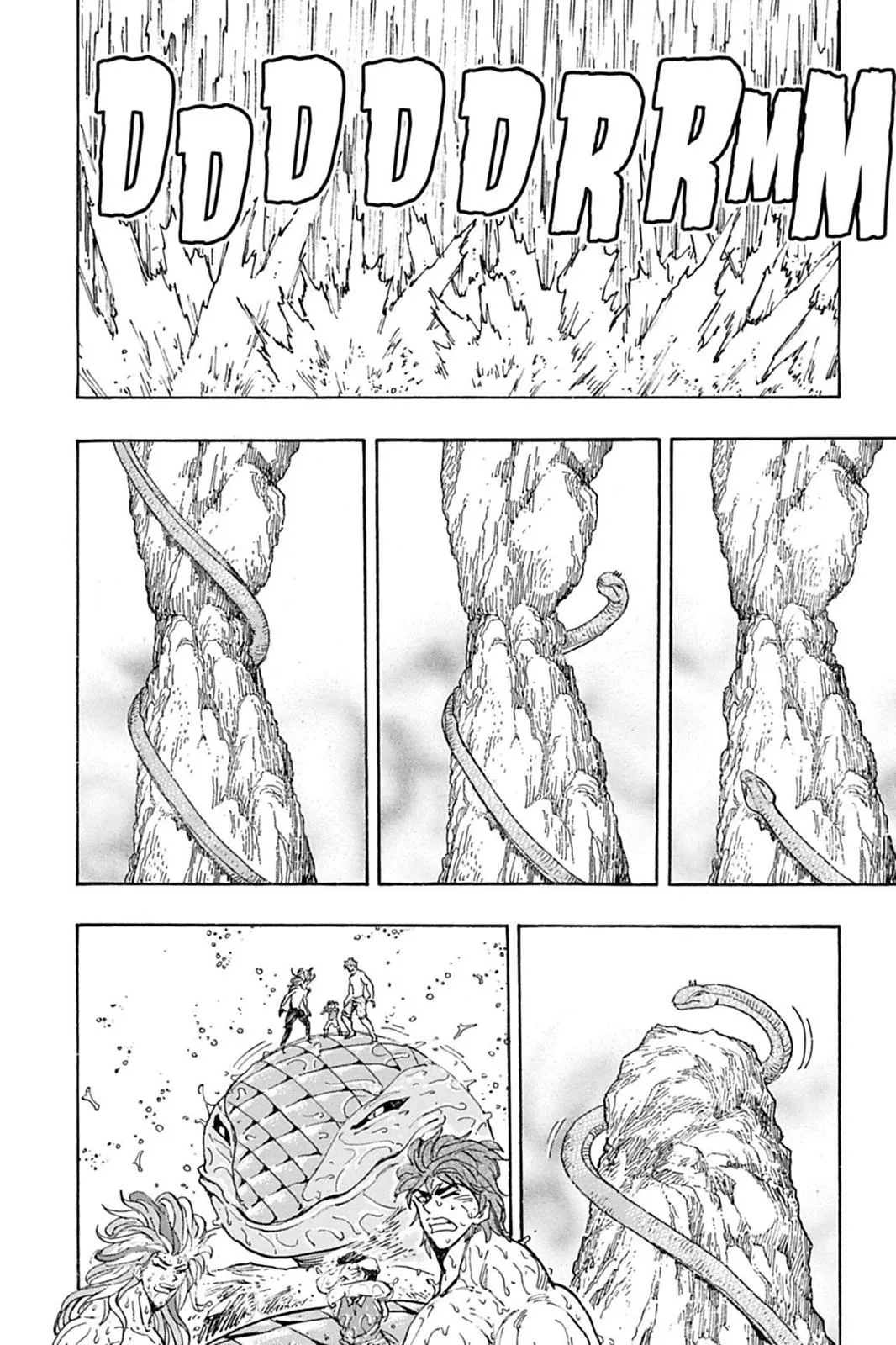 Read Toriko (en) Manga Online