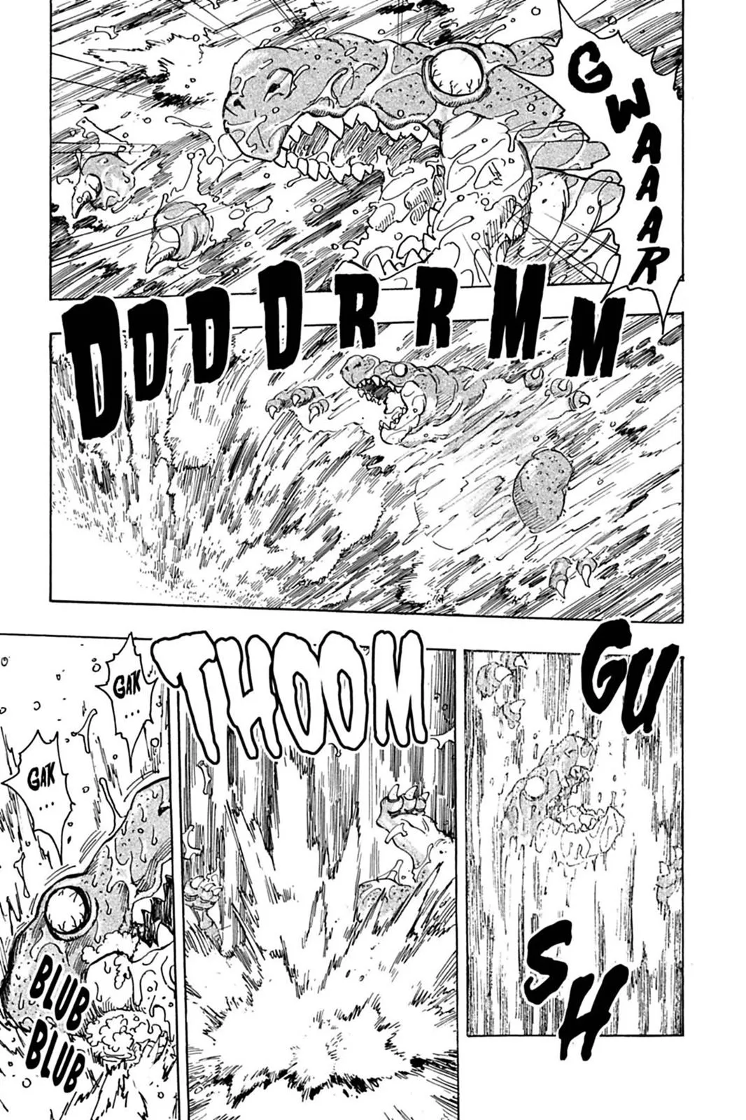 Read Toriko (en) Manga Online