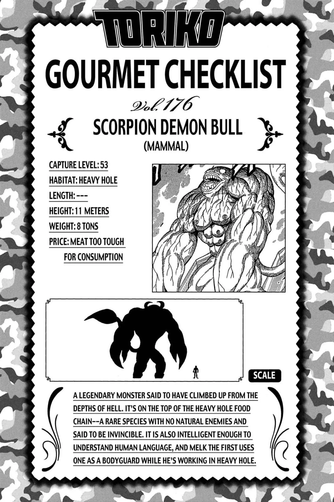 Read Toriko (en) Manga Online