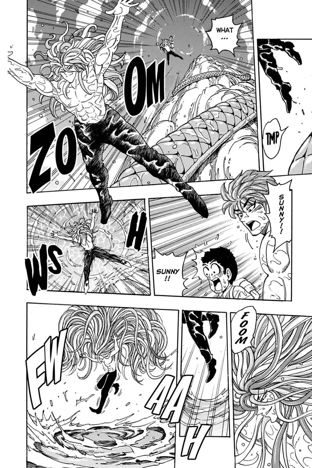 Read Toriko (en) Manga Online