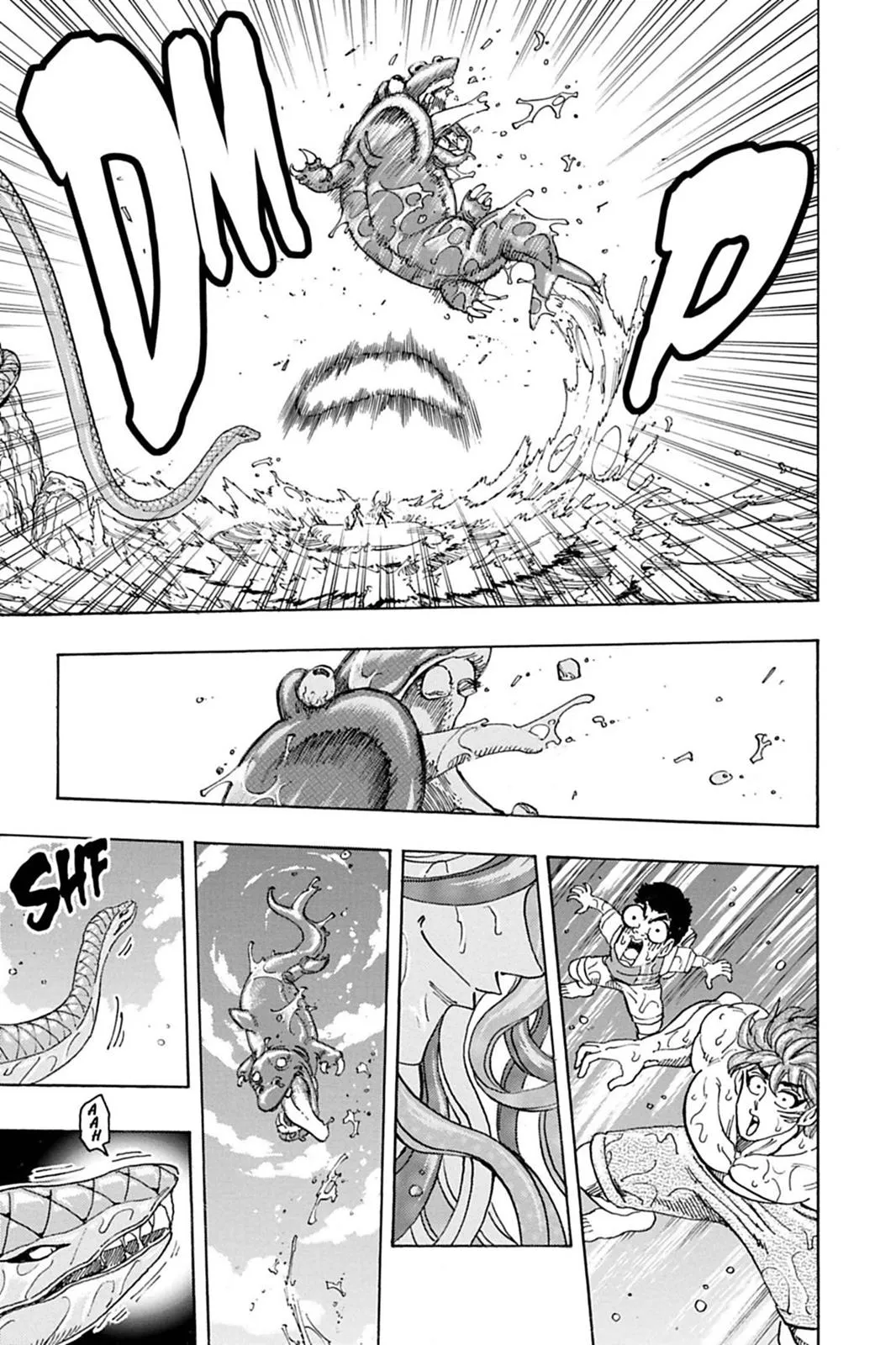 Read Toriko (en) Manga Online