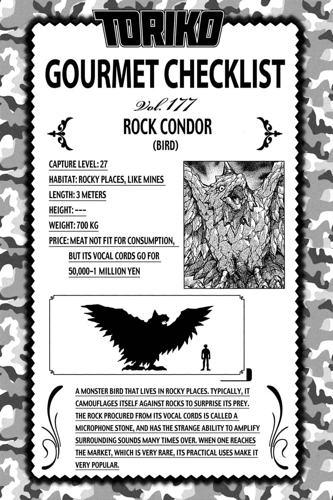 Read Toriko (en) Manga Online