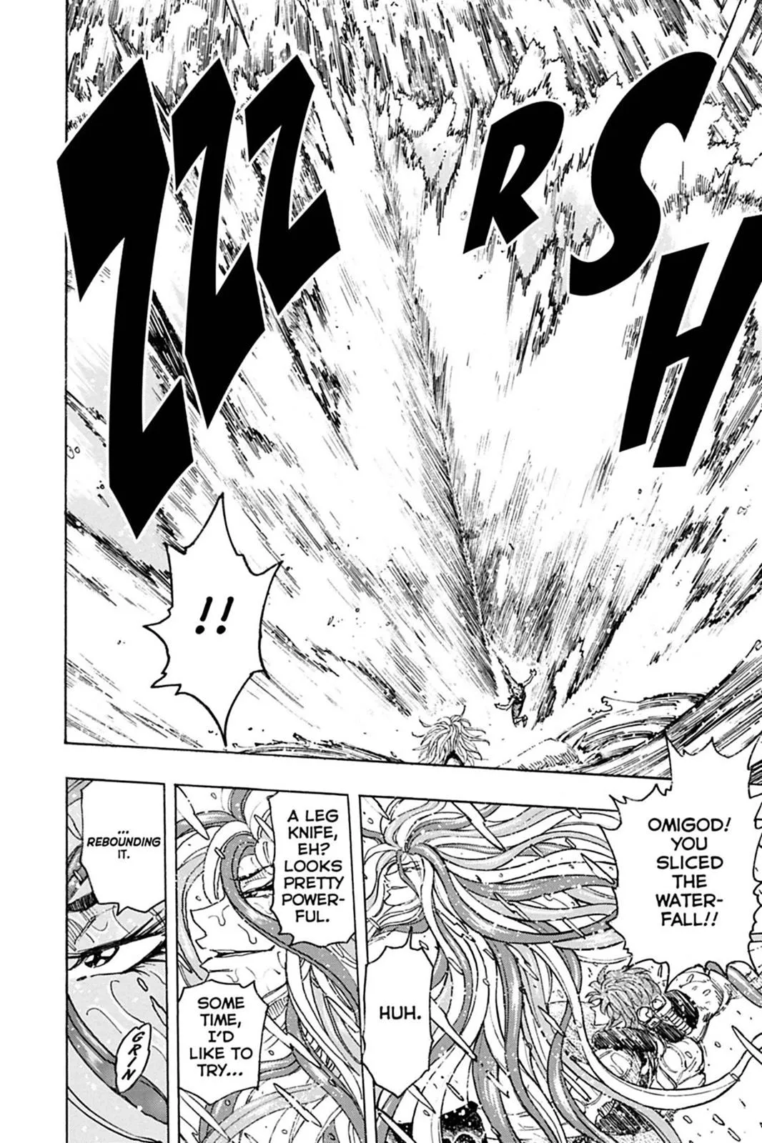 Read Toriko (en) Manga Online