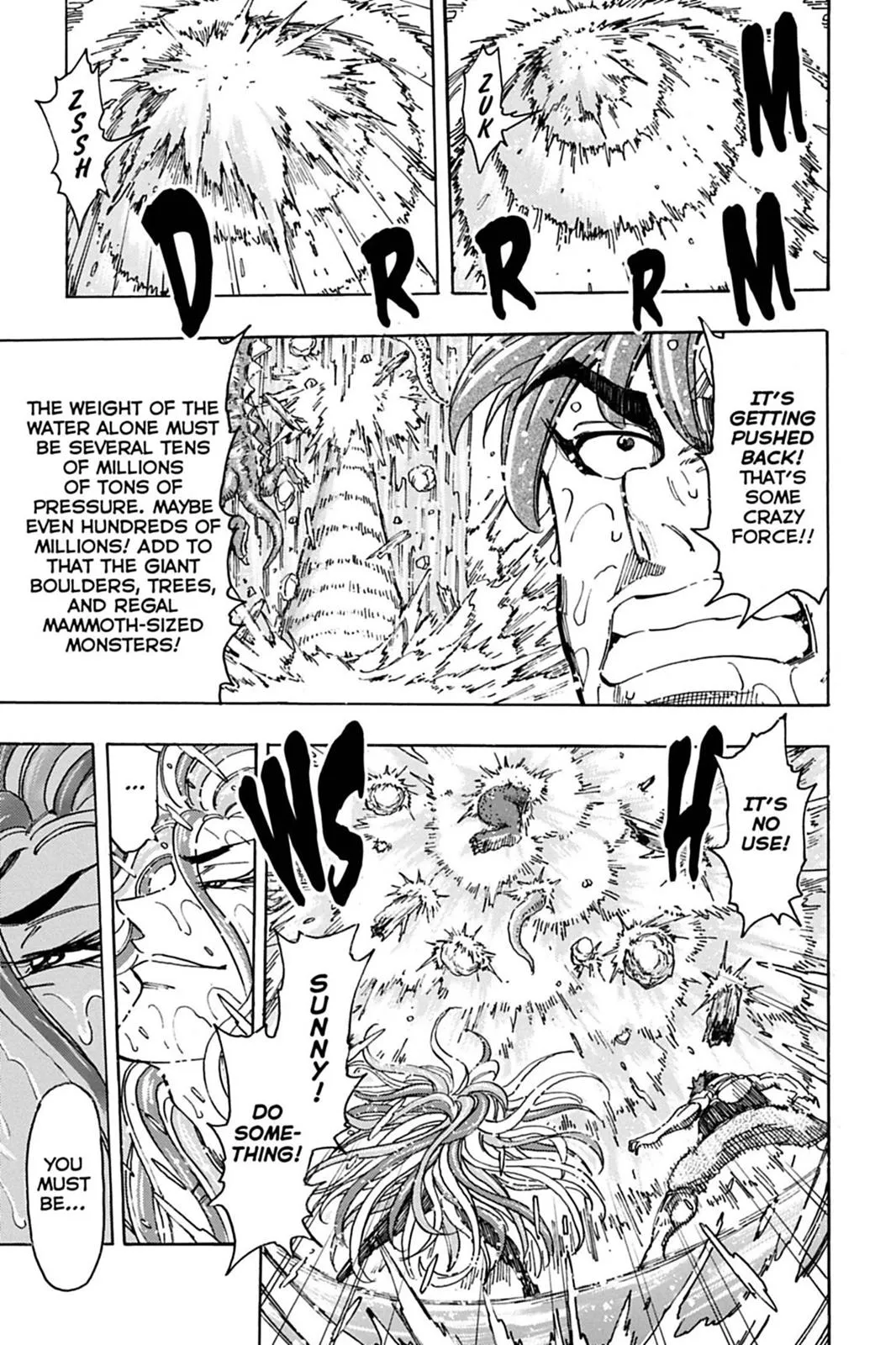 Read Toriko (en) Manga Online