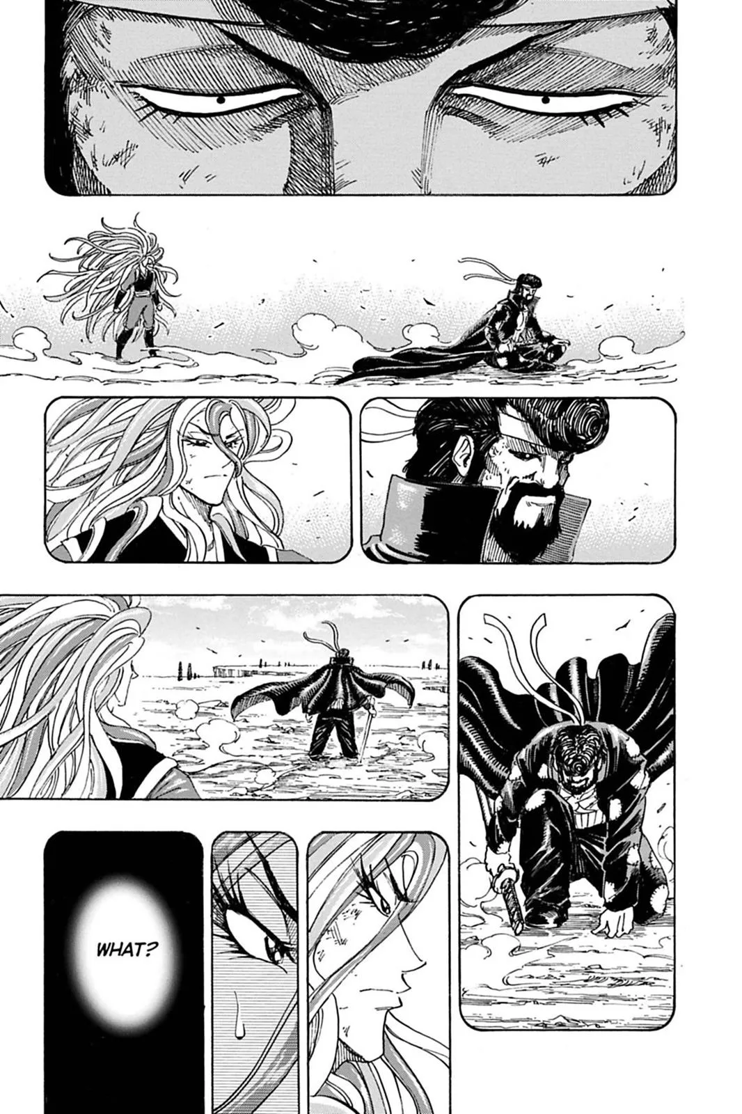 Read Toriko (en) Manga Online