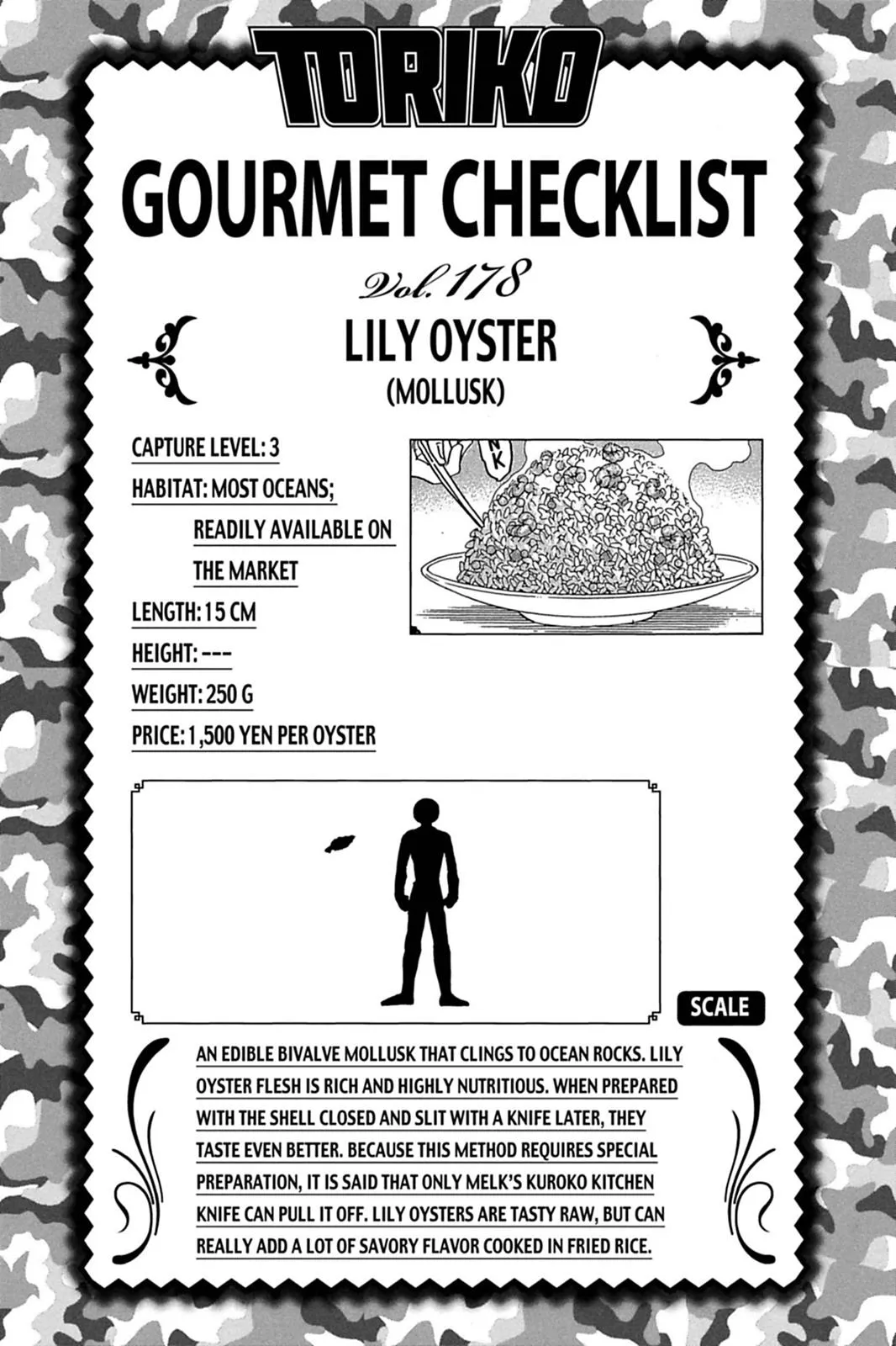 Read Toriko (en) Manga Online