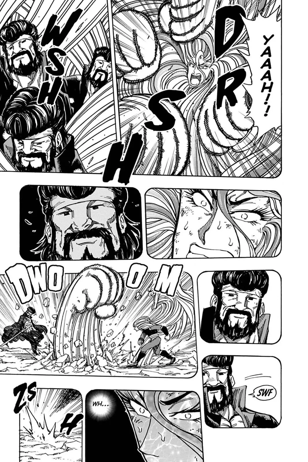 Read Toriko (en) Manga Online